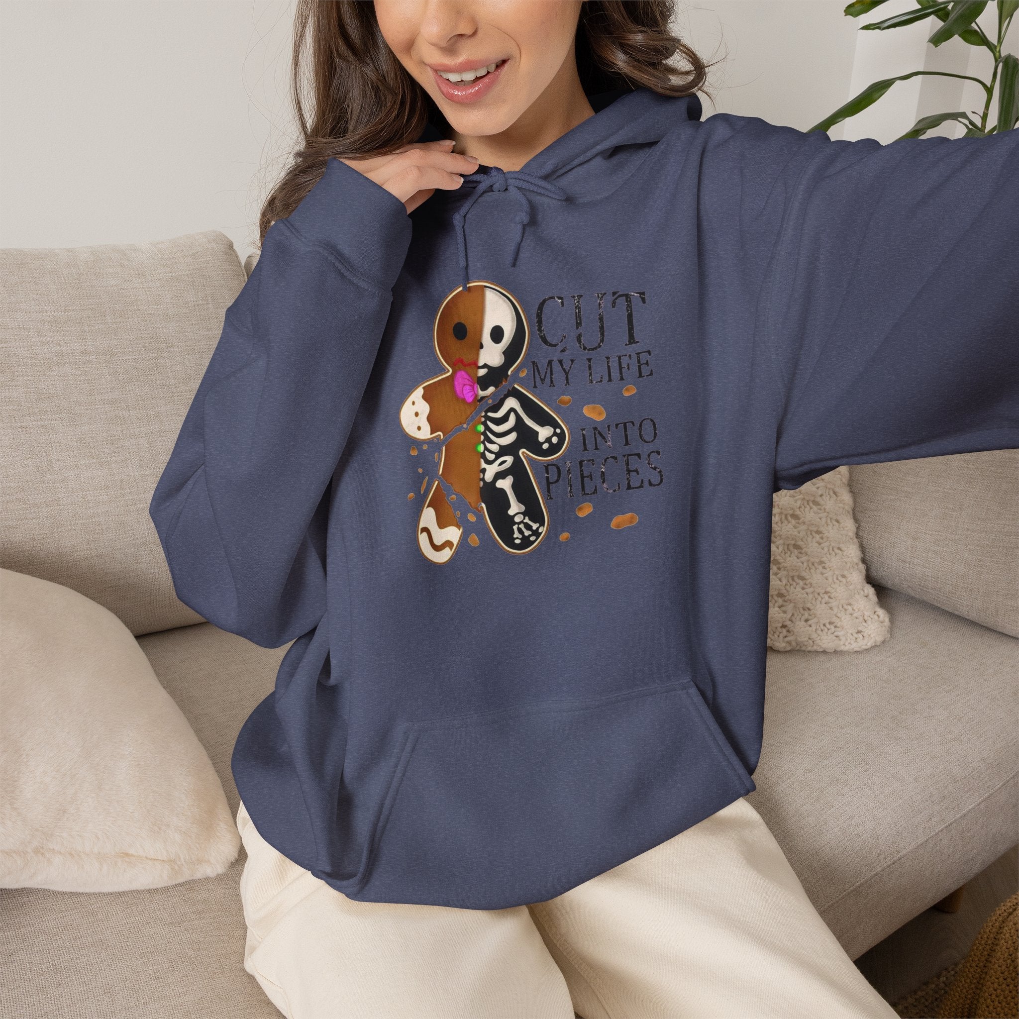 Cut My Life Into Pieces Hoodie