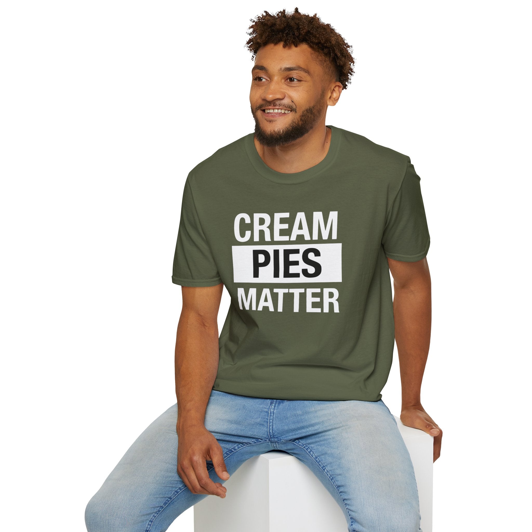 Cream Pies Matter T-Shirt