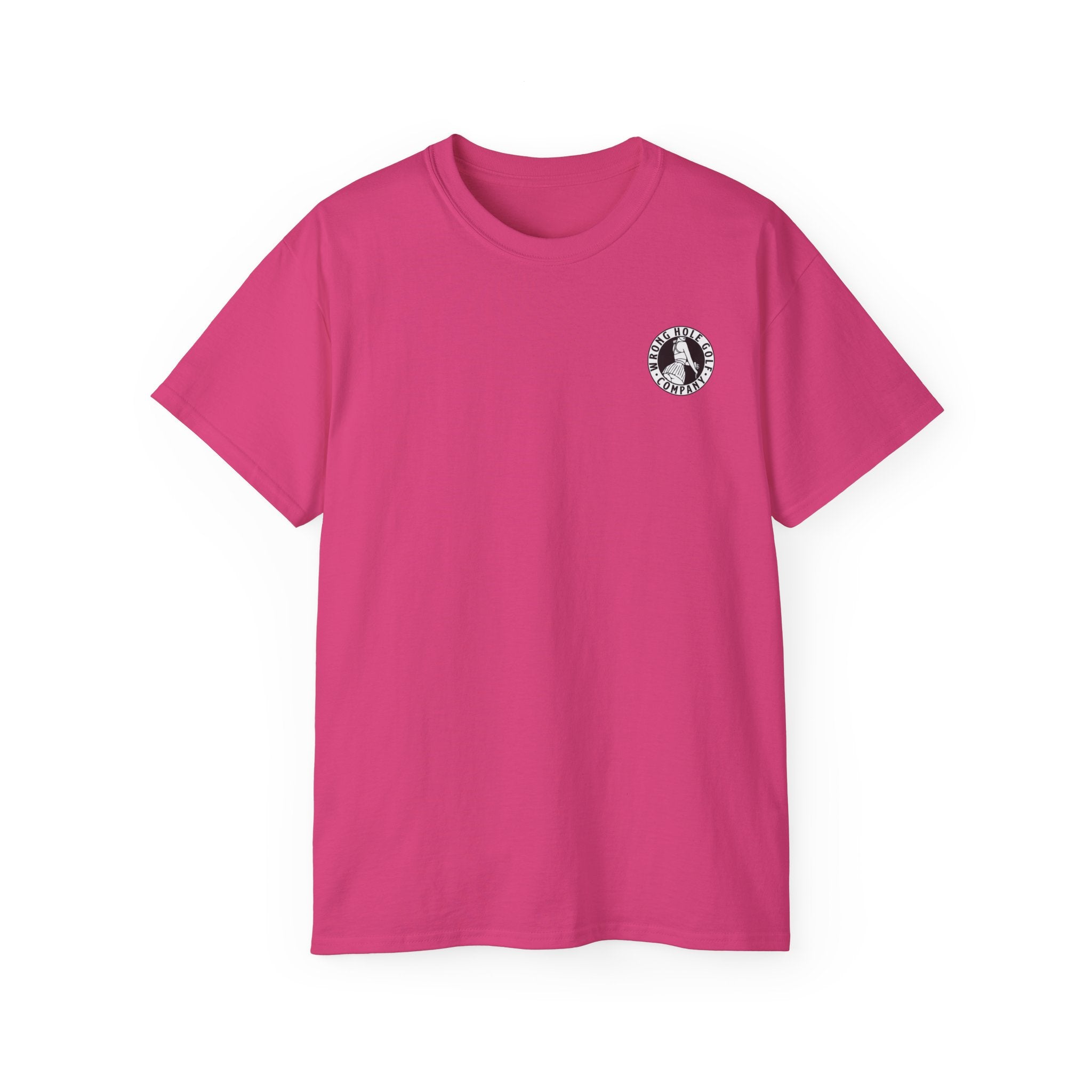 Wrong Hole Golf Company Shirt