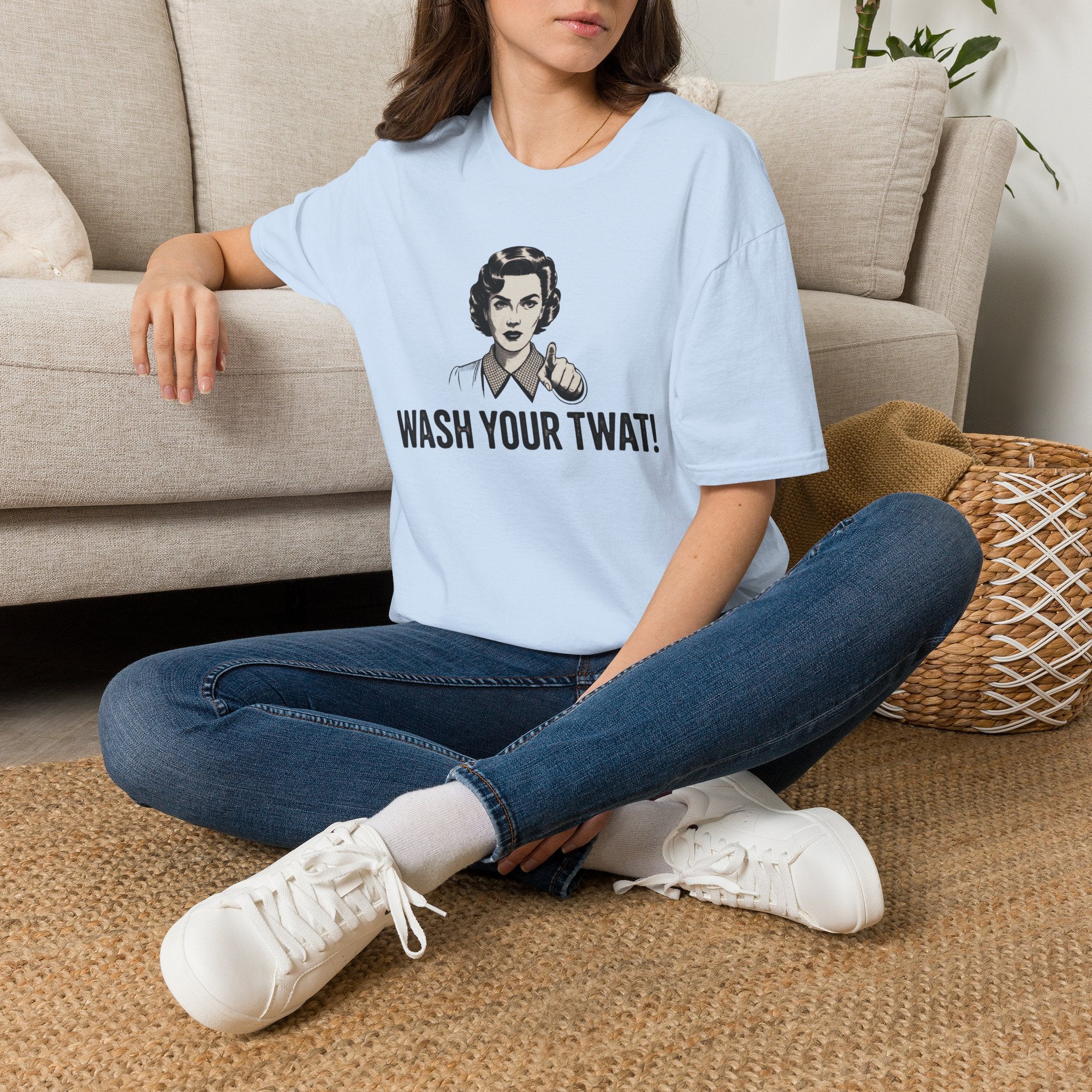 Wash Your Twat T-Shirt