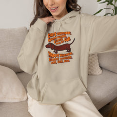 Soft Wiener Warm Wiener Hoodie