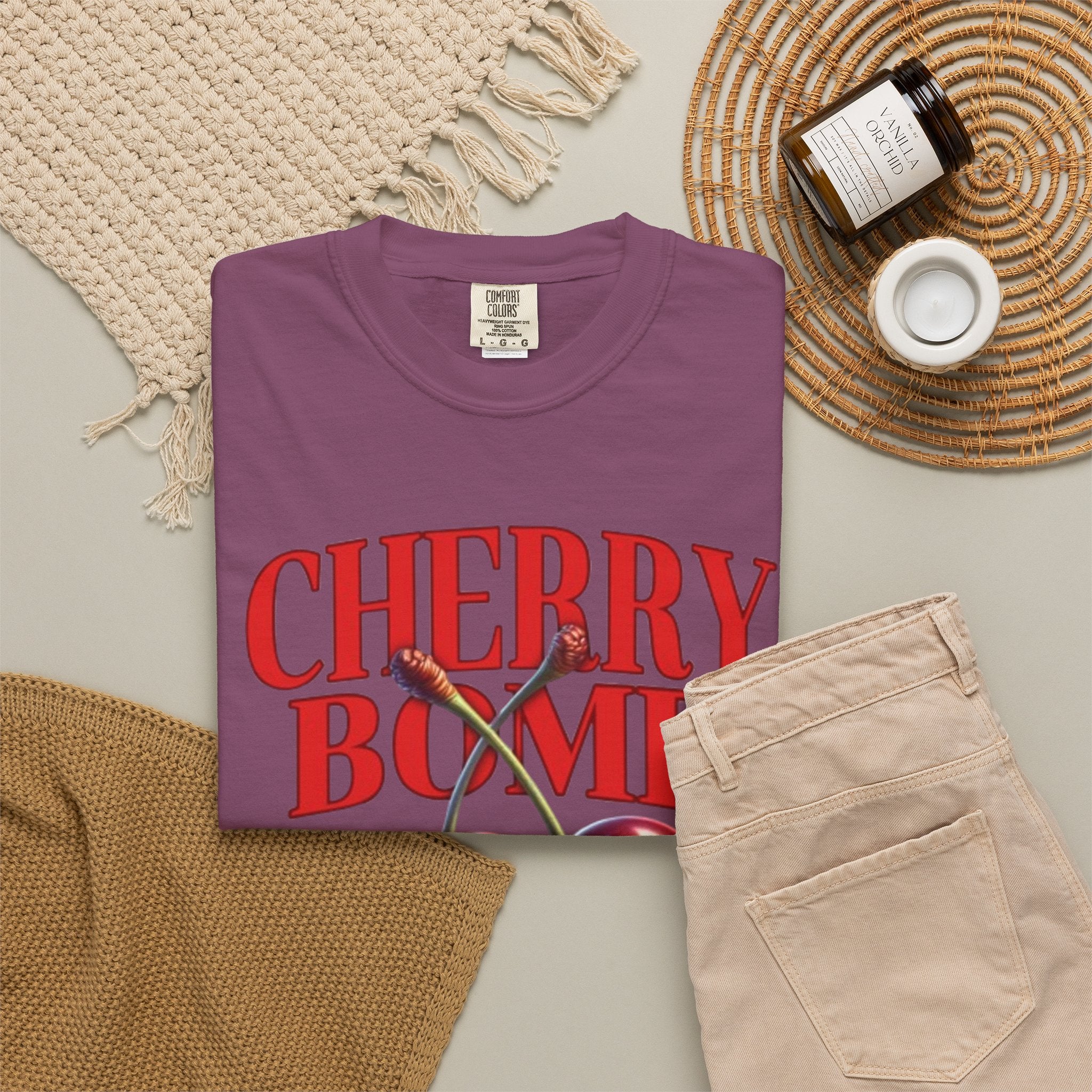 Cherry Bomb T-Shirt