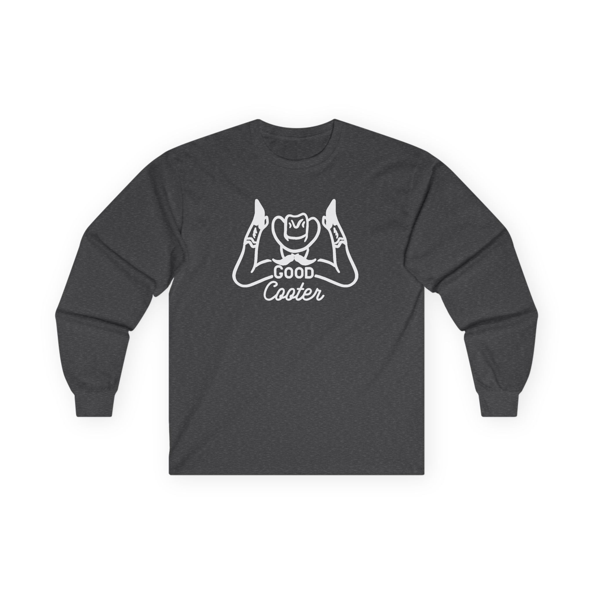 Good Cooter Long Sleeve Shirt