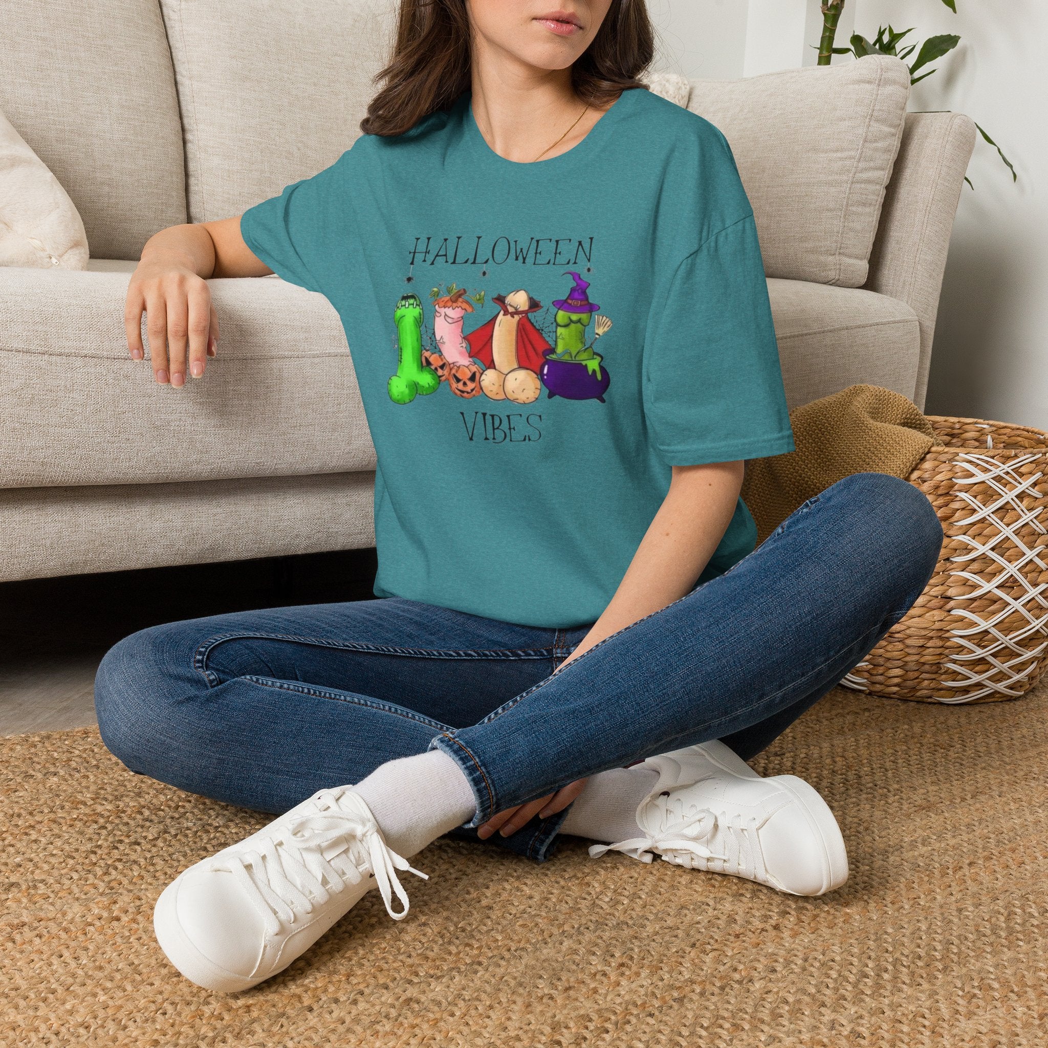 Halloween Vibes T-Shirt