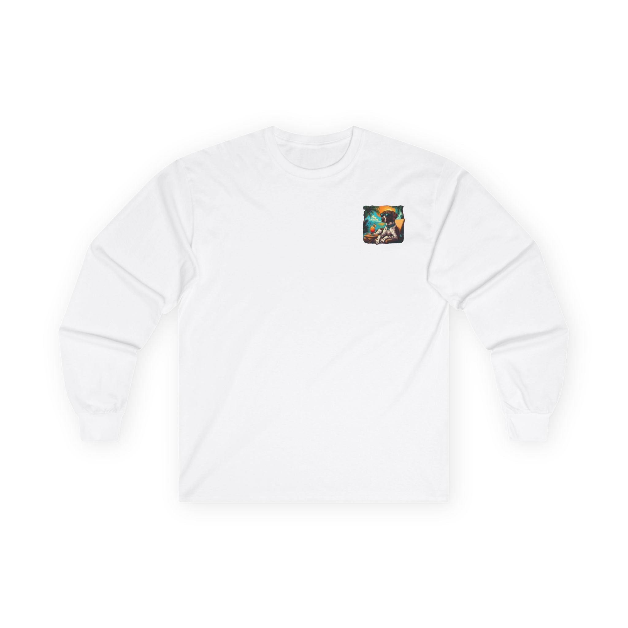 Unisex Ultra Cotton Long Sleeve Tee