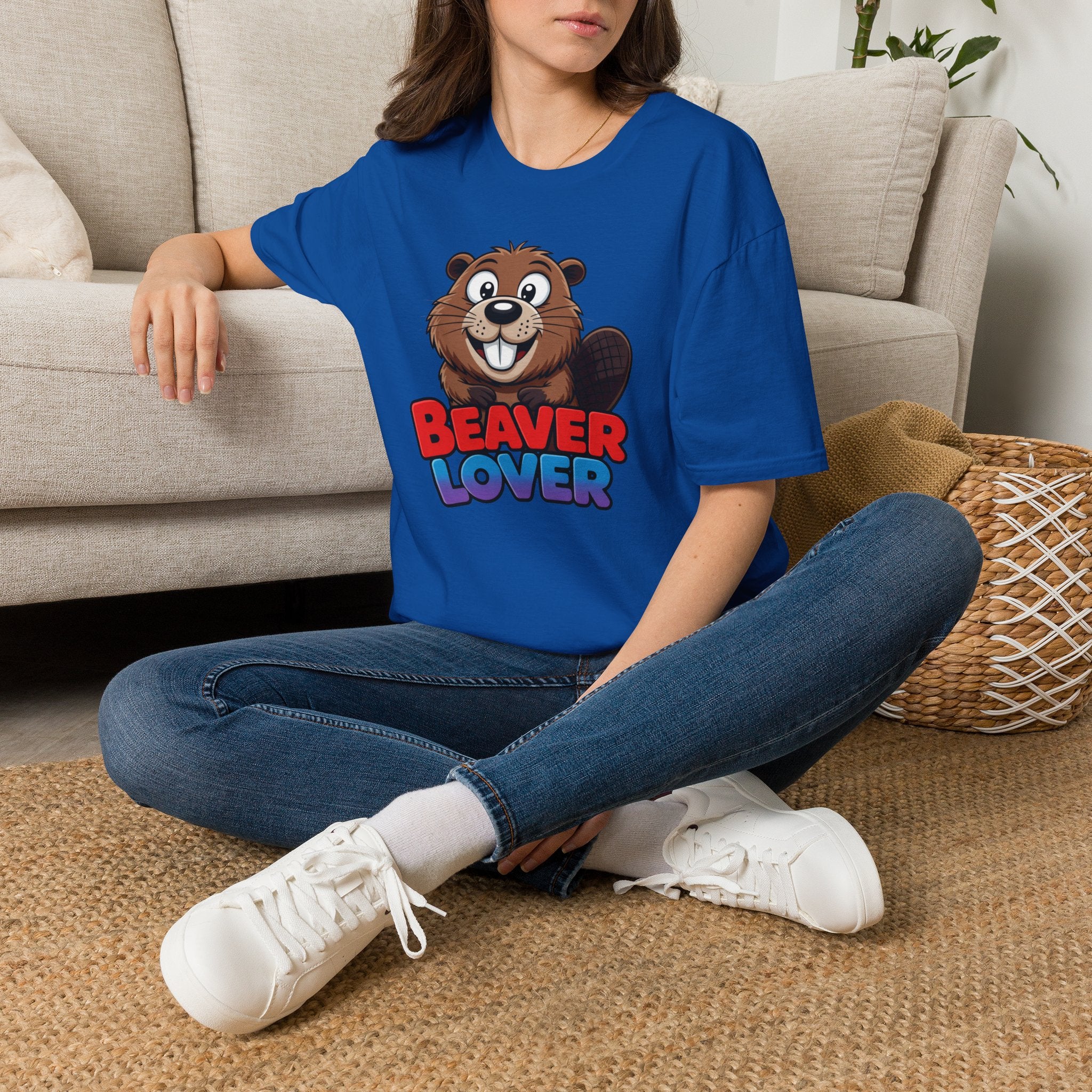 Beaver Lover T-Shirt
