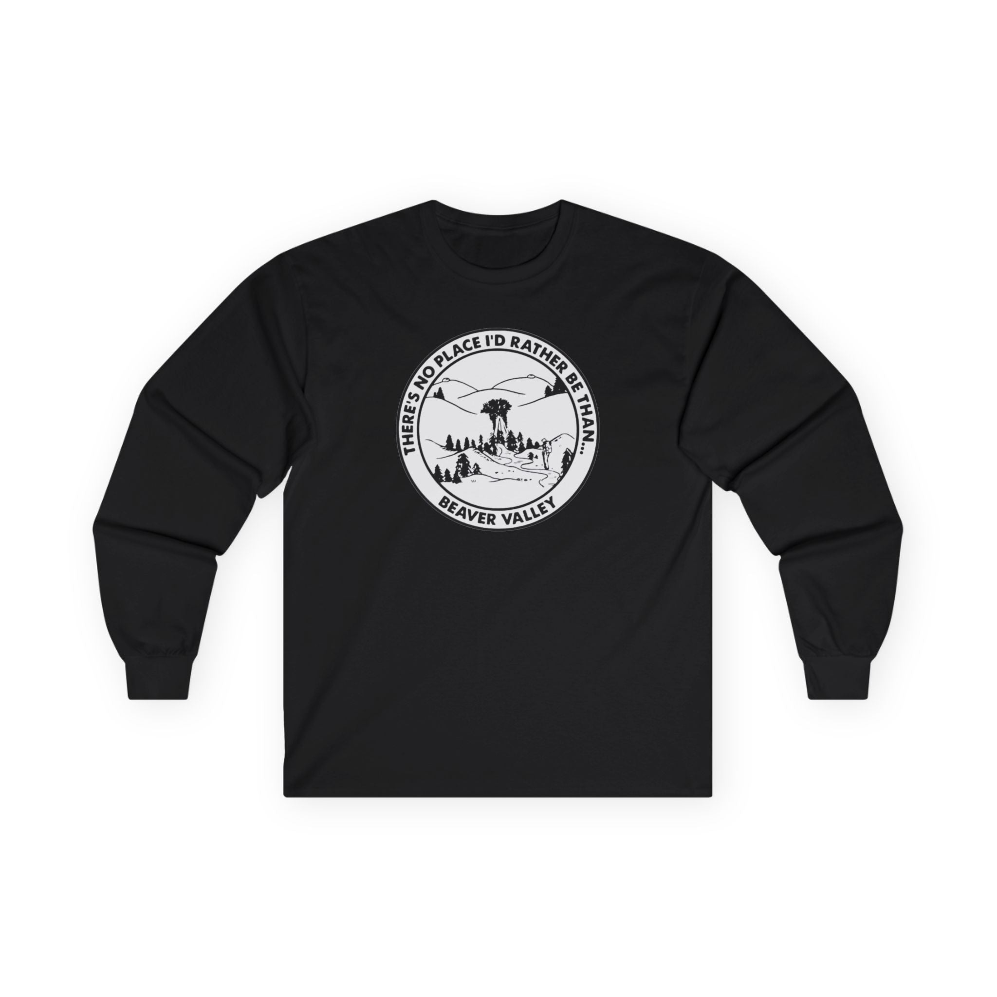 Beaver Valley Long Sleeve Shirt