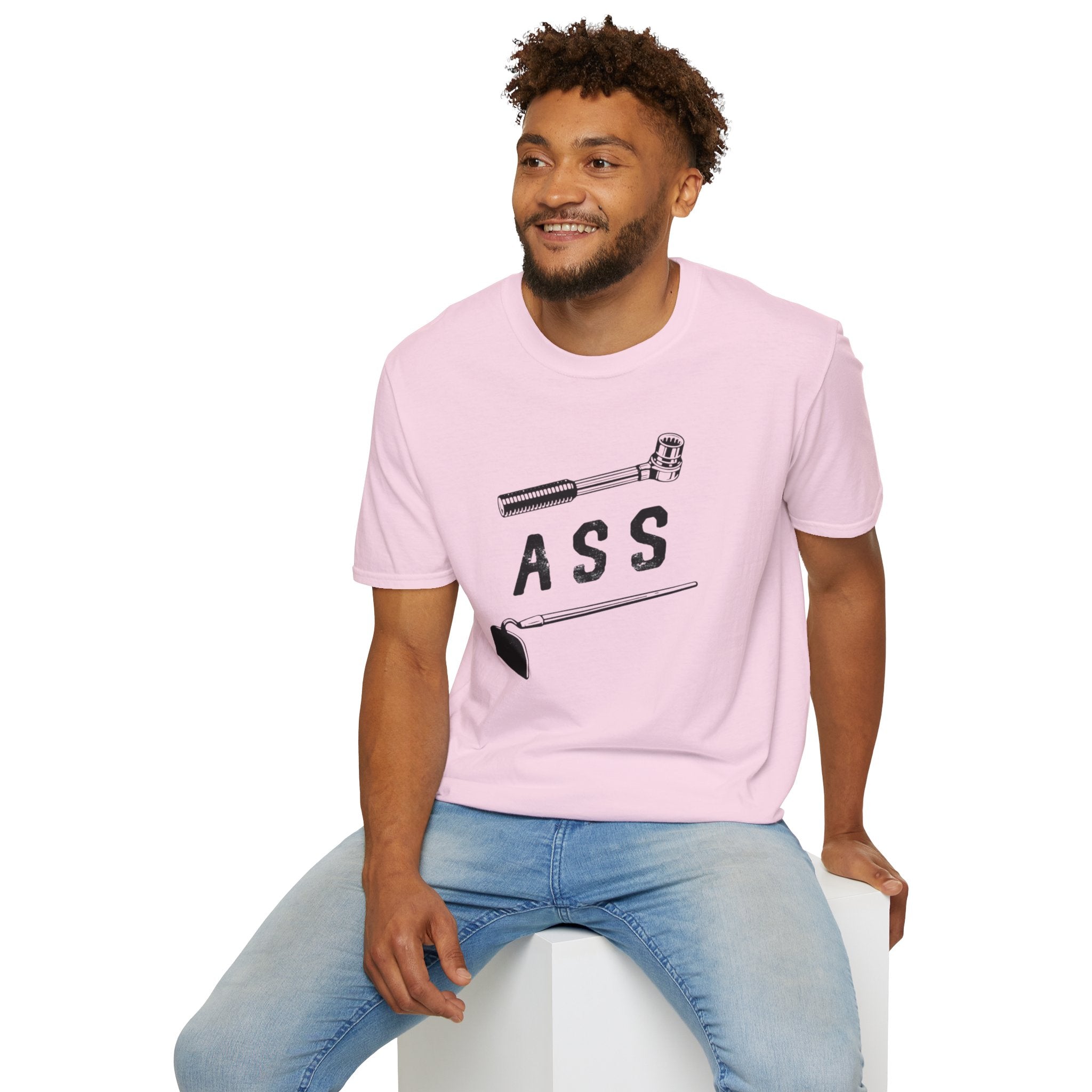 Ratchet Ass Hoe T-Shirt