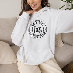 Two Inch Penis Club Hoodie