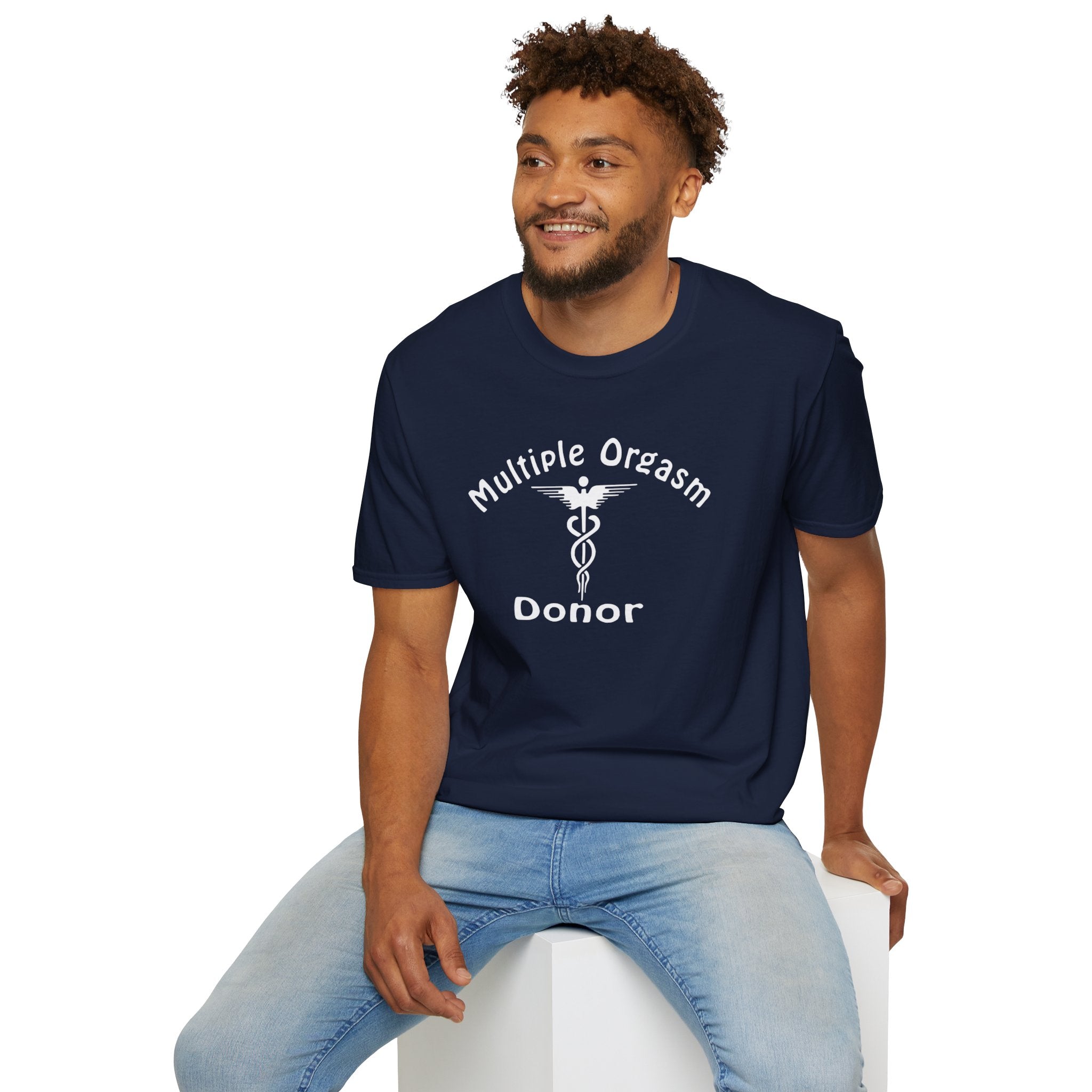 Multiple Orgasm Donor T-Shirt