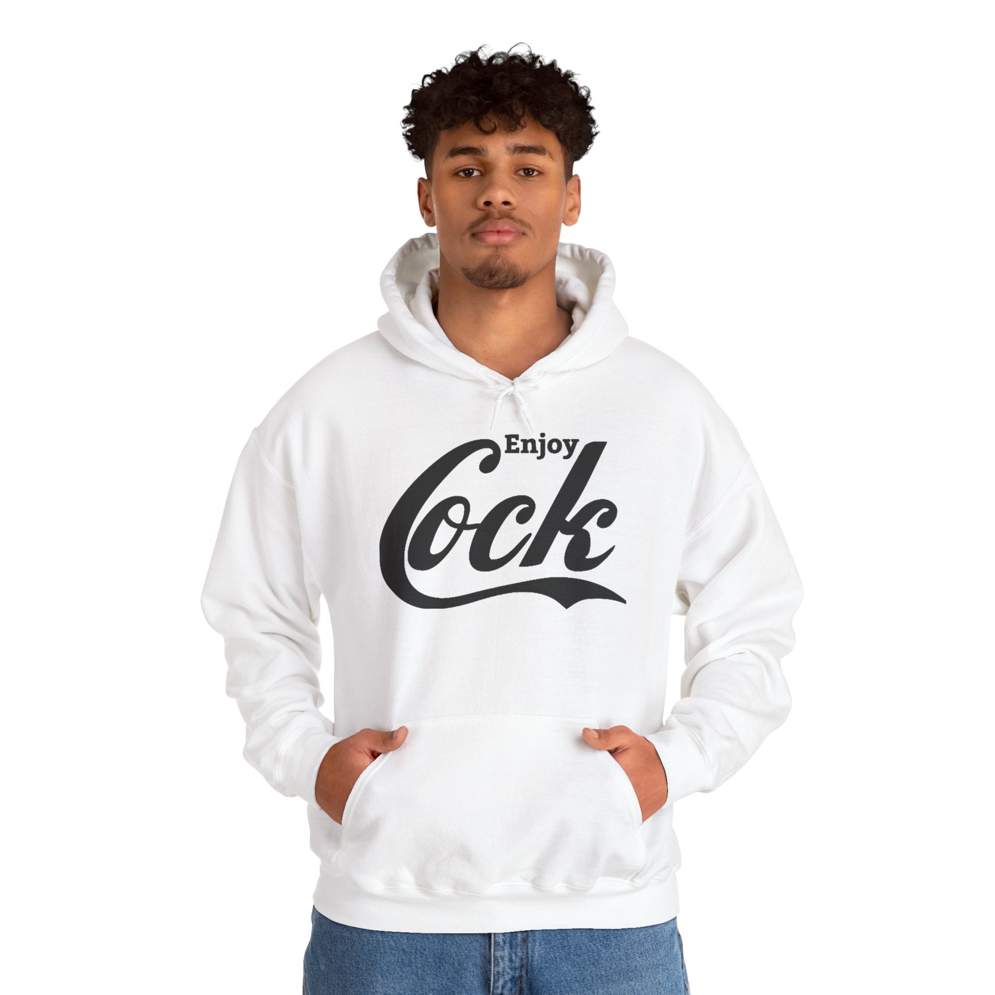 Enjoy Cock Hoodie