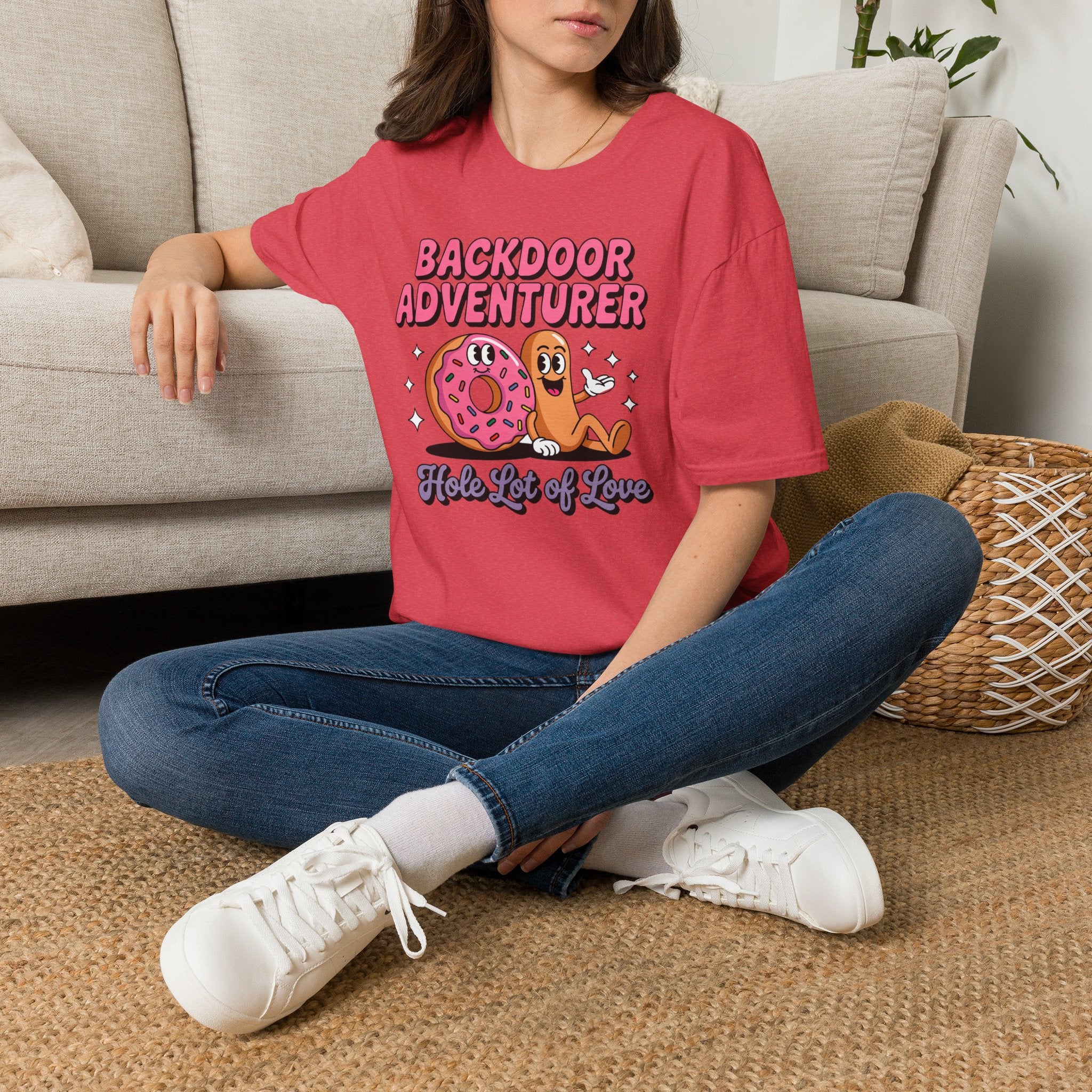 Backdoor Adventurer T-Shirt