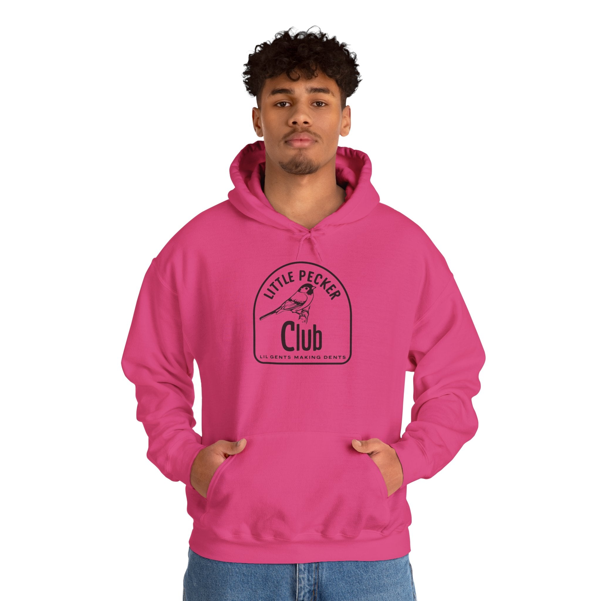 Little Pecker Club Hoodie