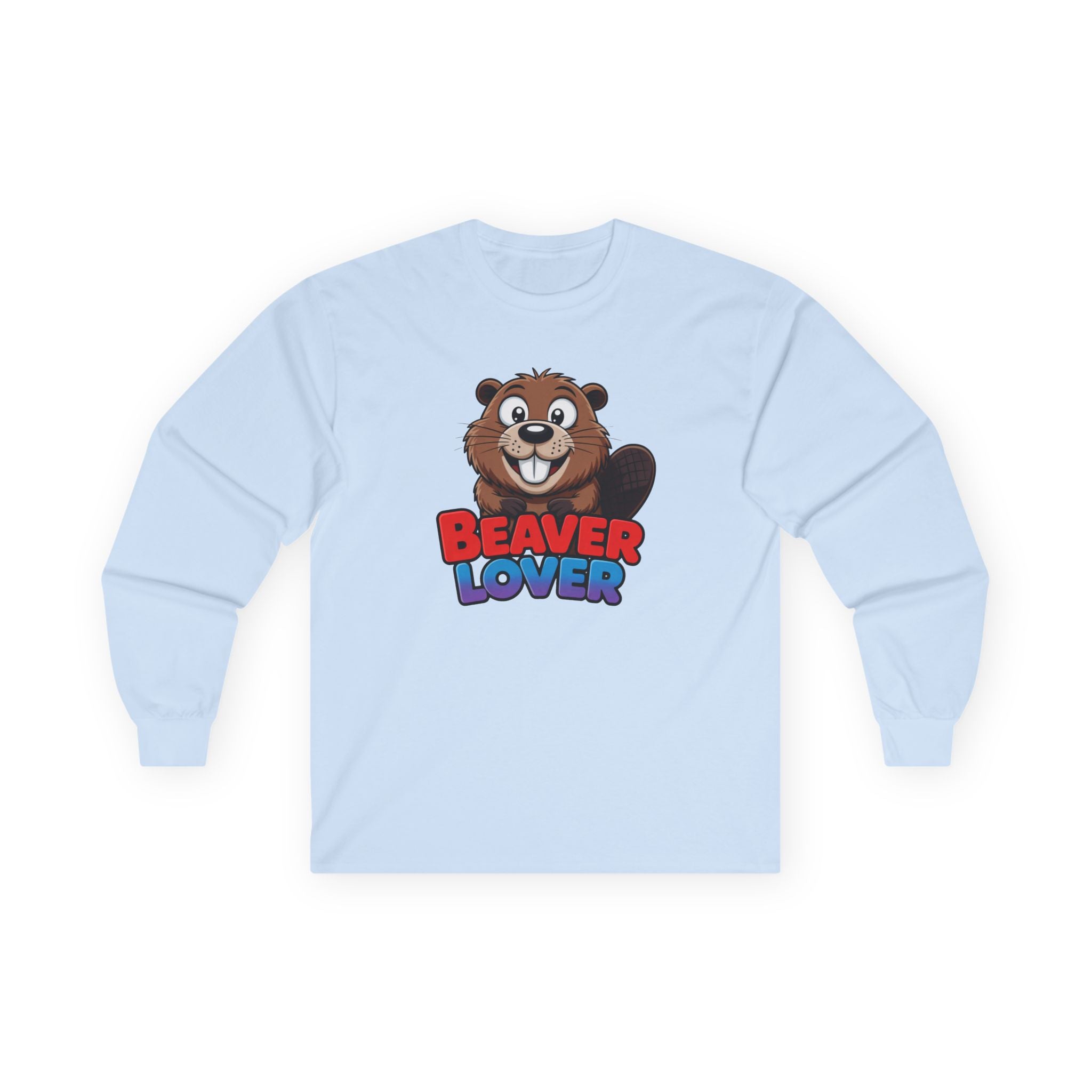 Beaver Lover Long Sleeve Shirt