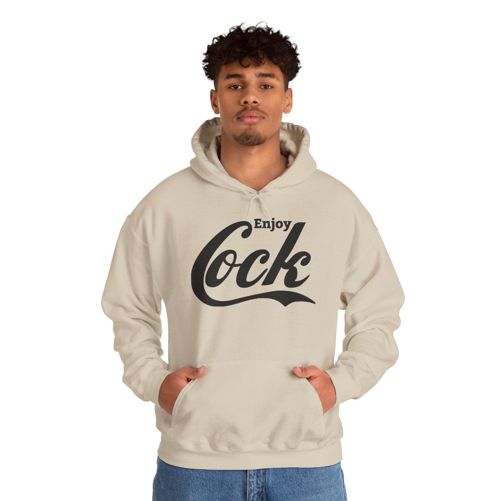 Enjoy Cock Hoodie