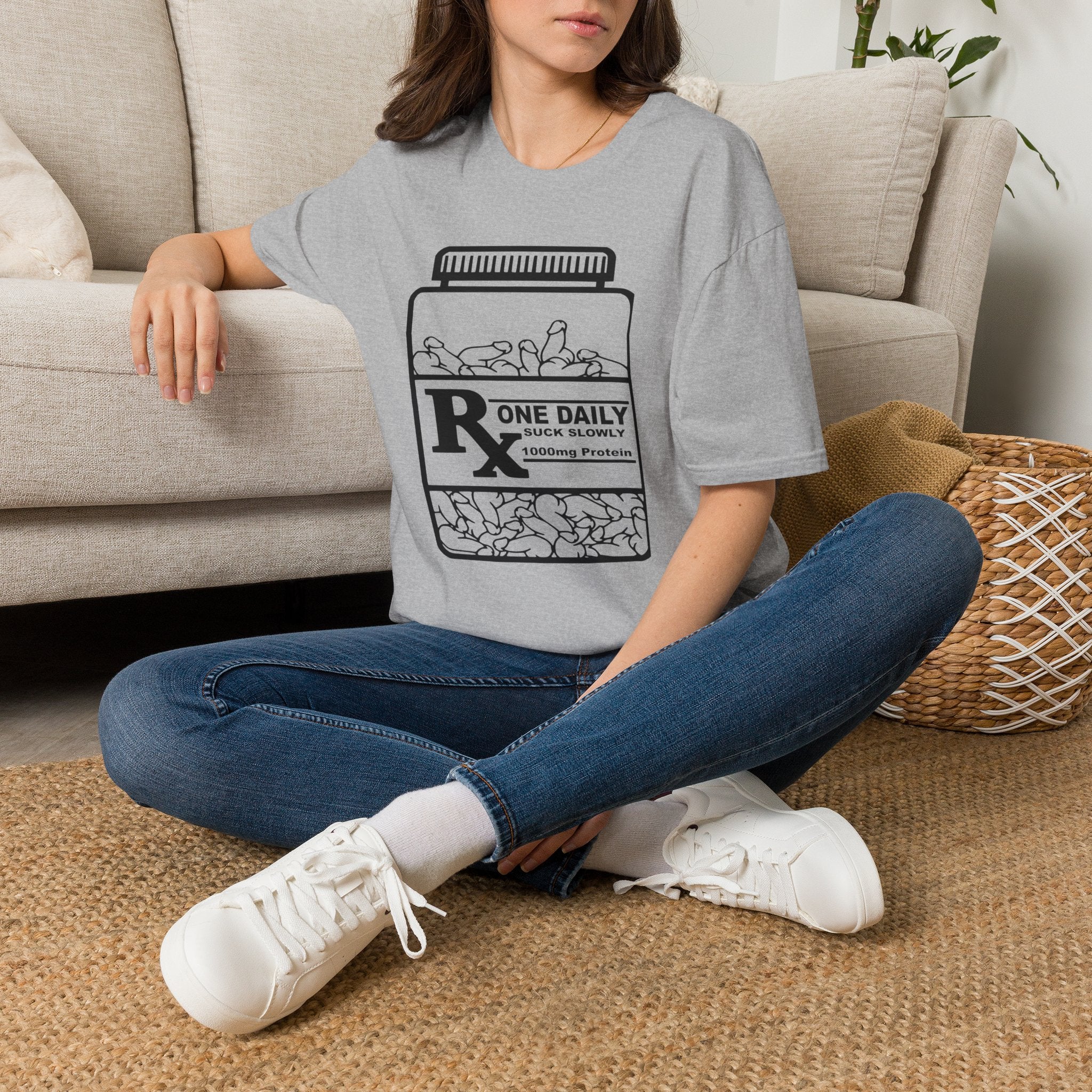 One Daily Suck Slowly T-Shirt