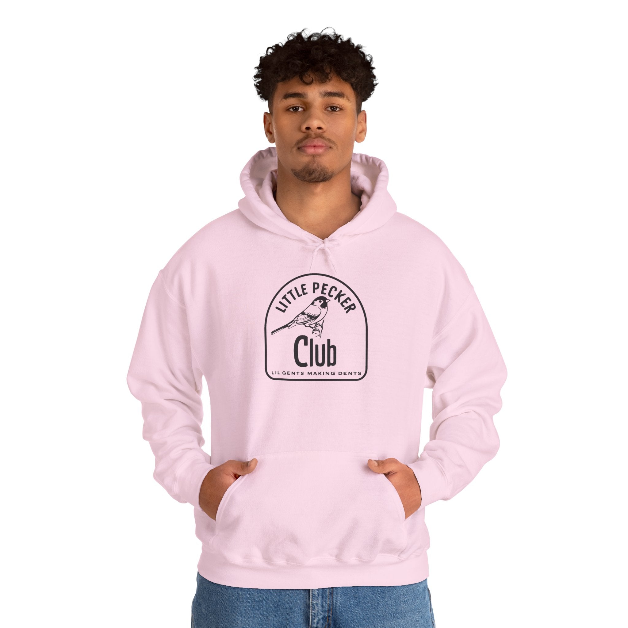 Little Pecker Club Hoodie