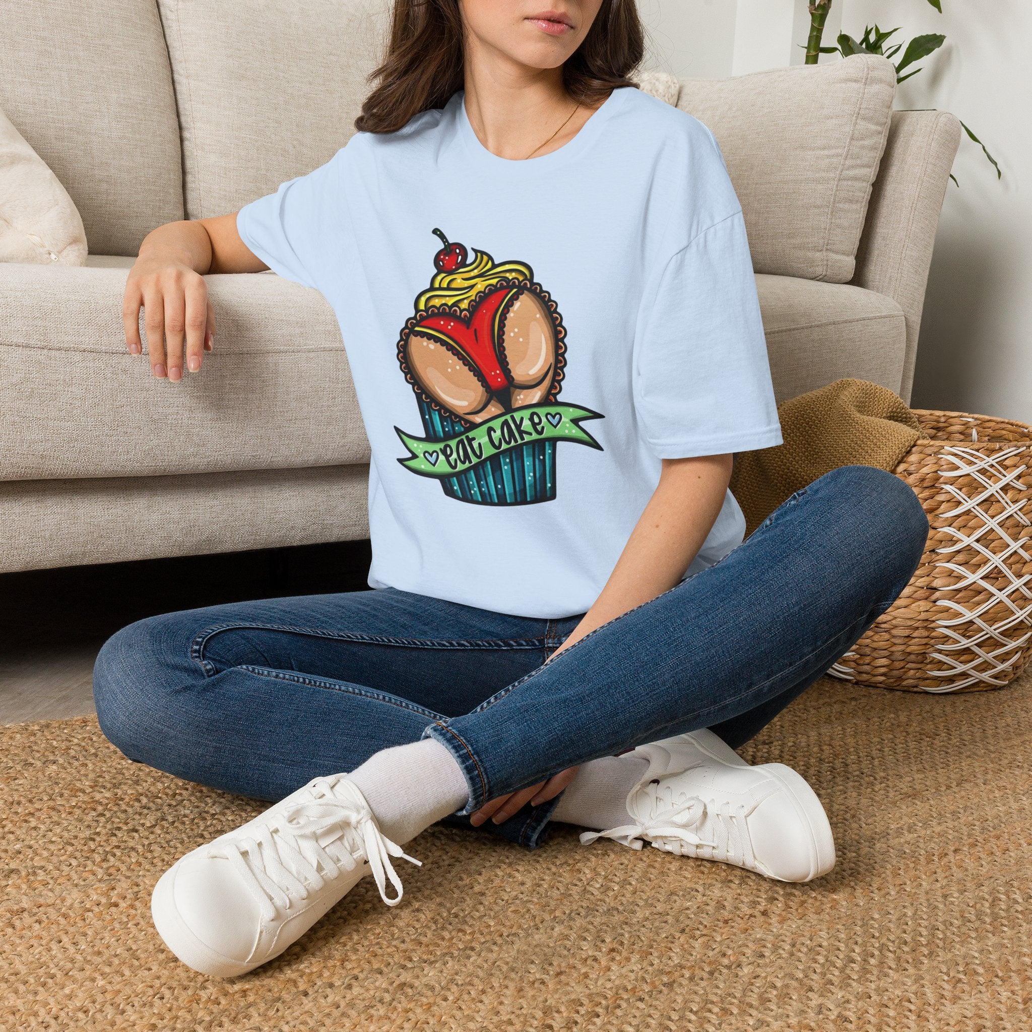 Eat Cake T-Shirt
