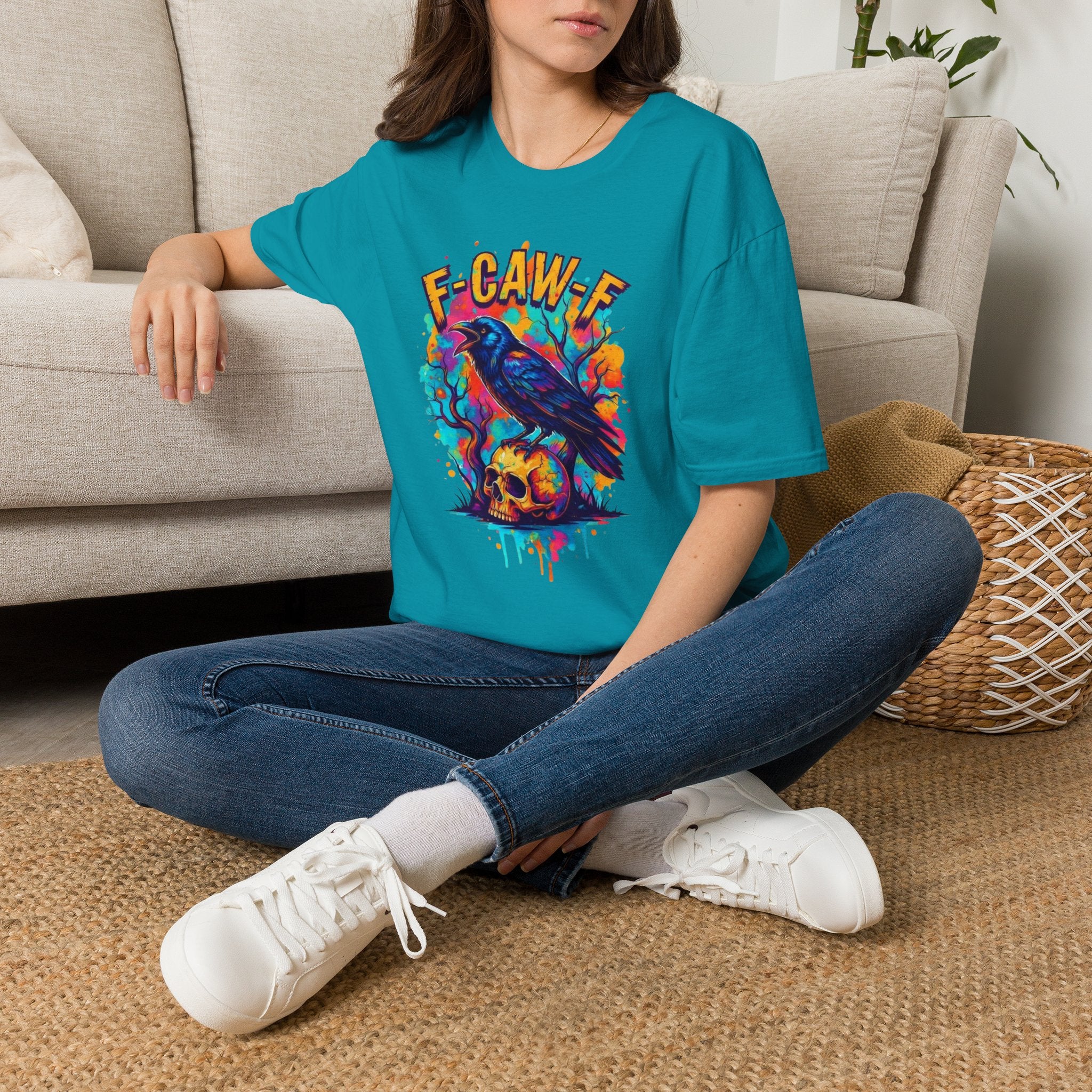 F-Caw-F T-Shirt
