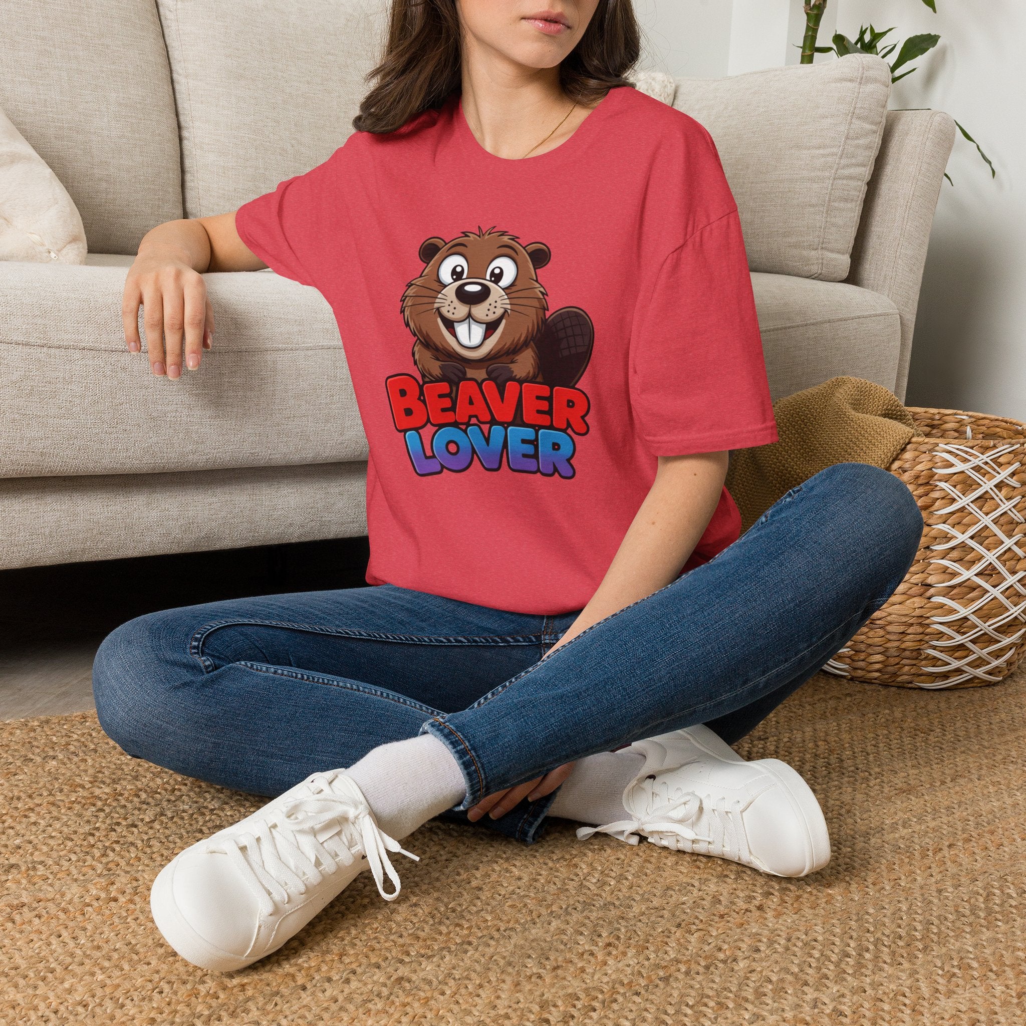 Beaver Lover T-Shirt
