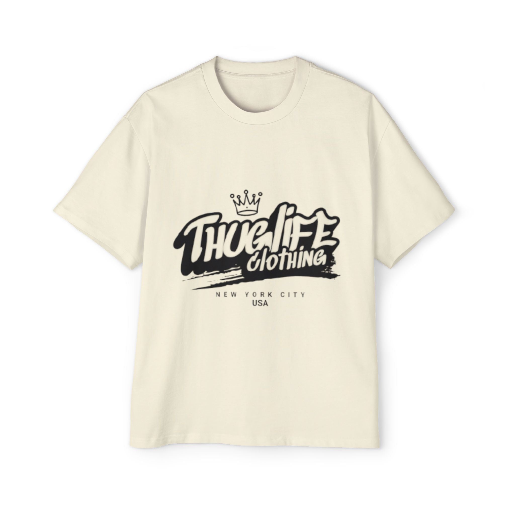 ThugLife Clothing Graphic Tee