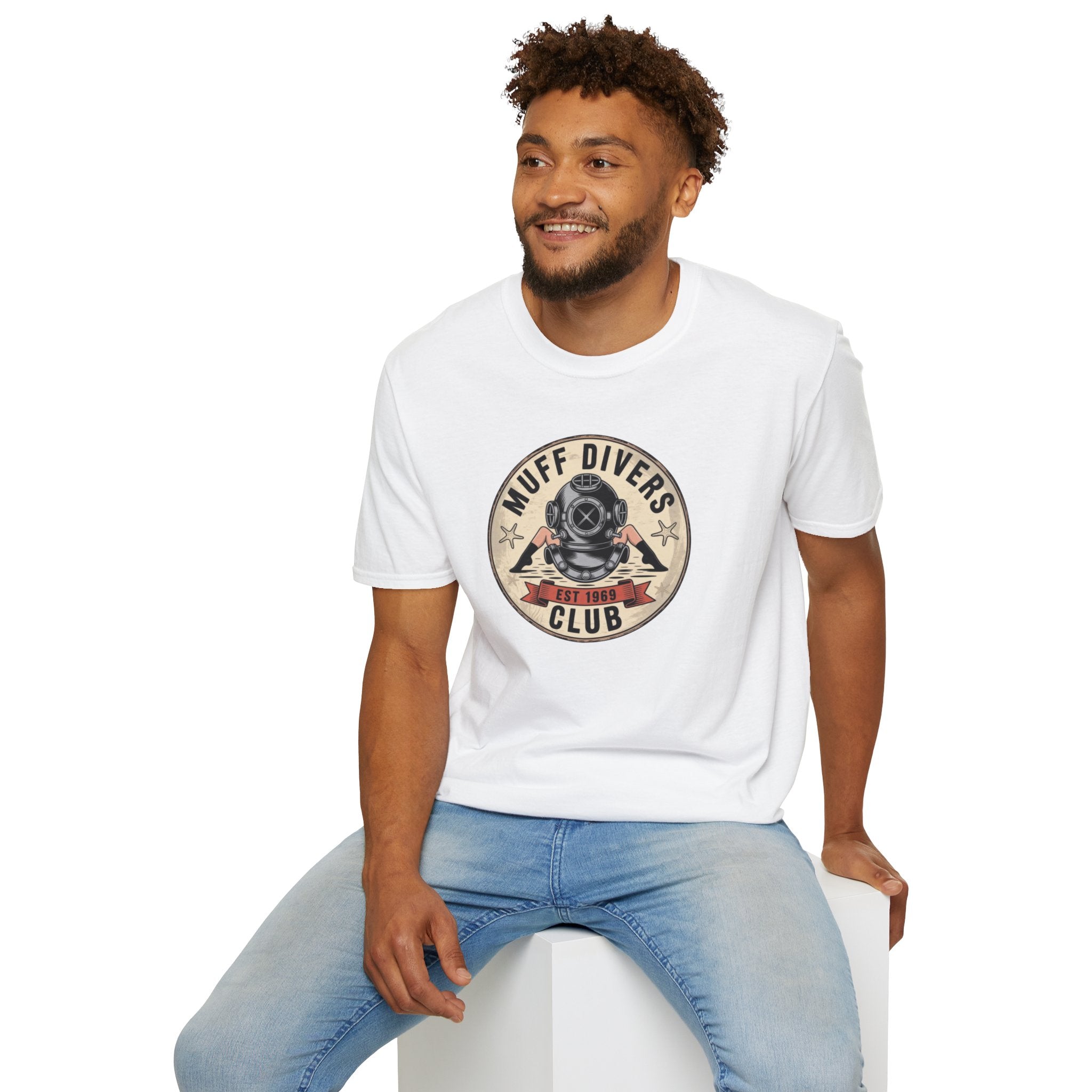 Muff Divers Club T-Shirt