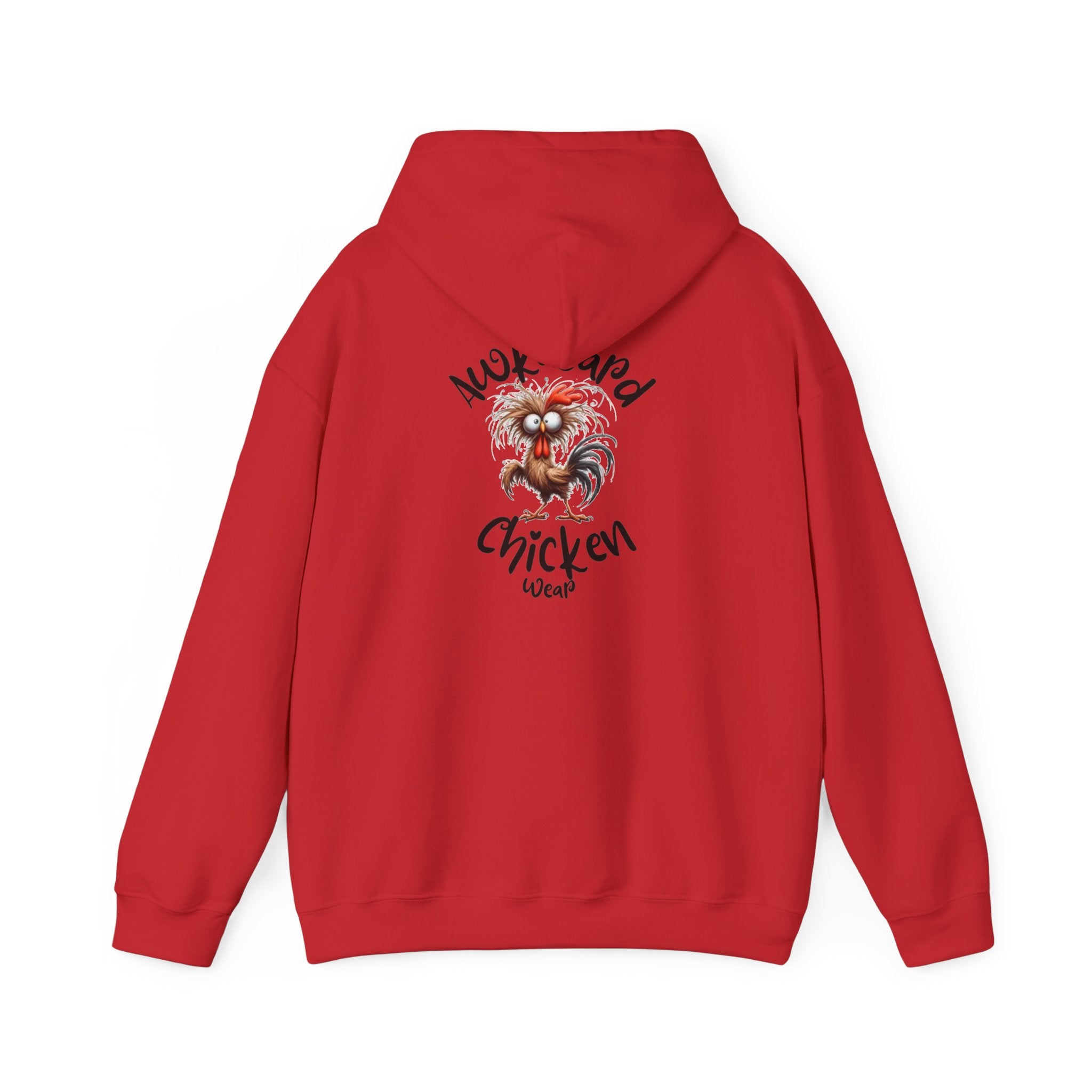 Awkward Chicken Wear Hoodie