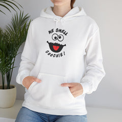 Me Smell Coochie Hoodie