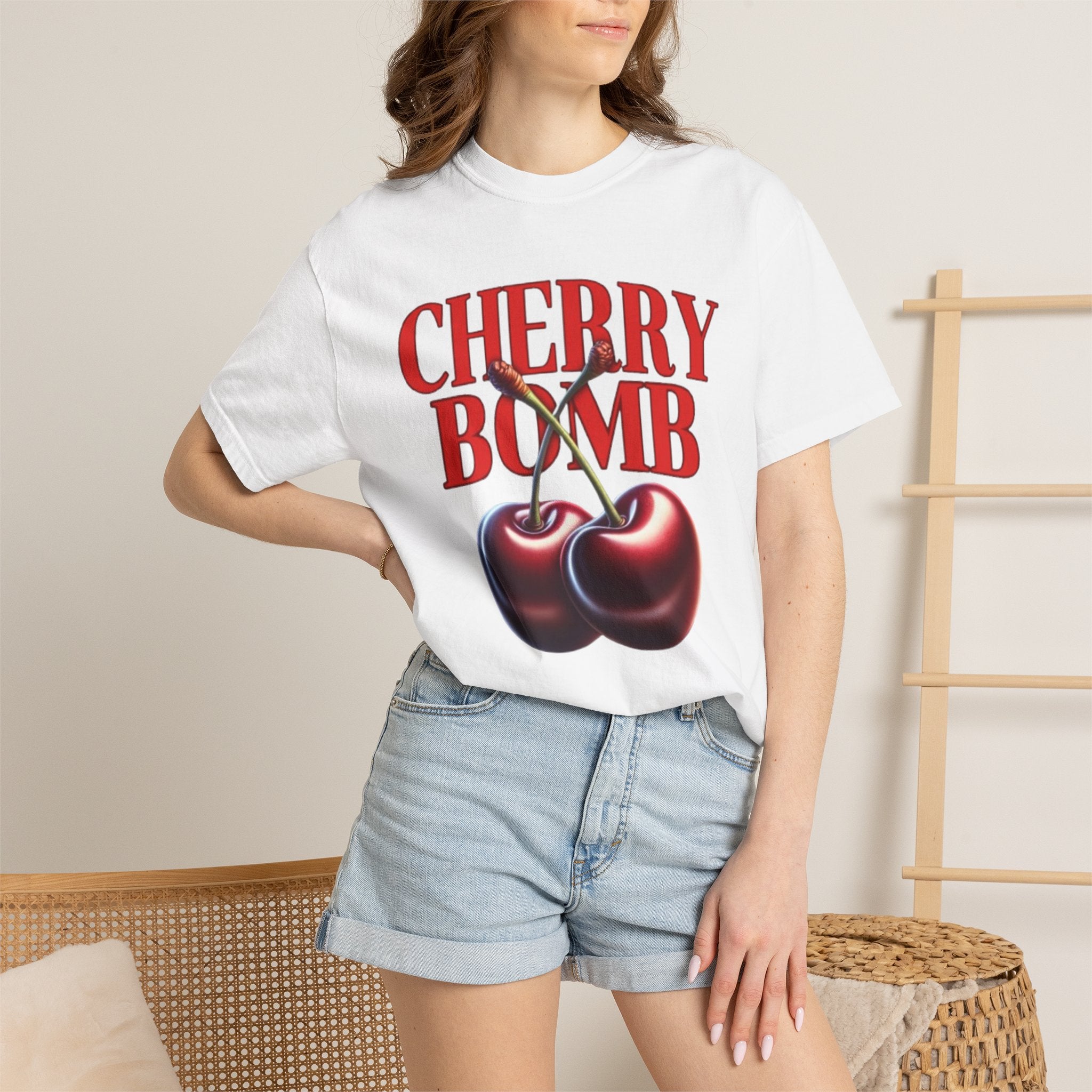 Cherry Bomb T-Shirt