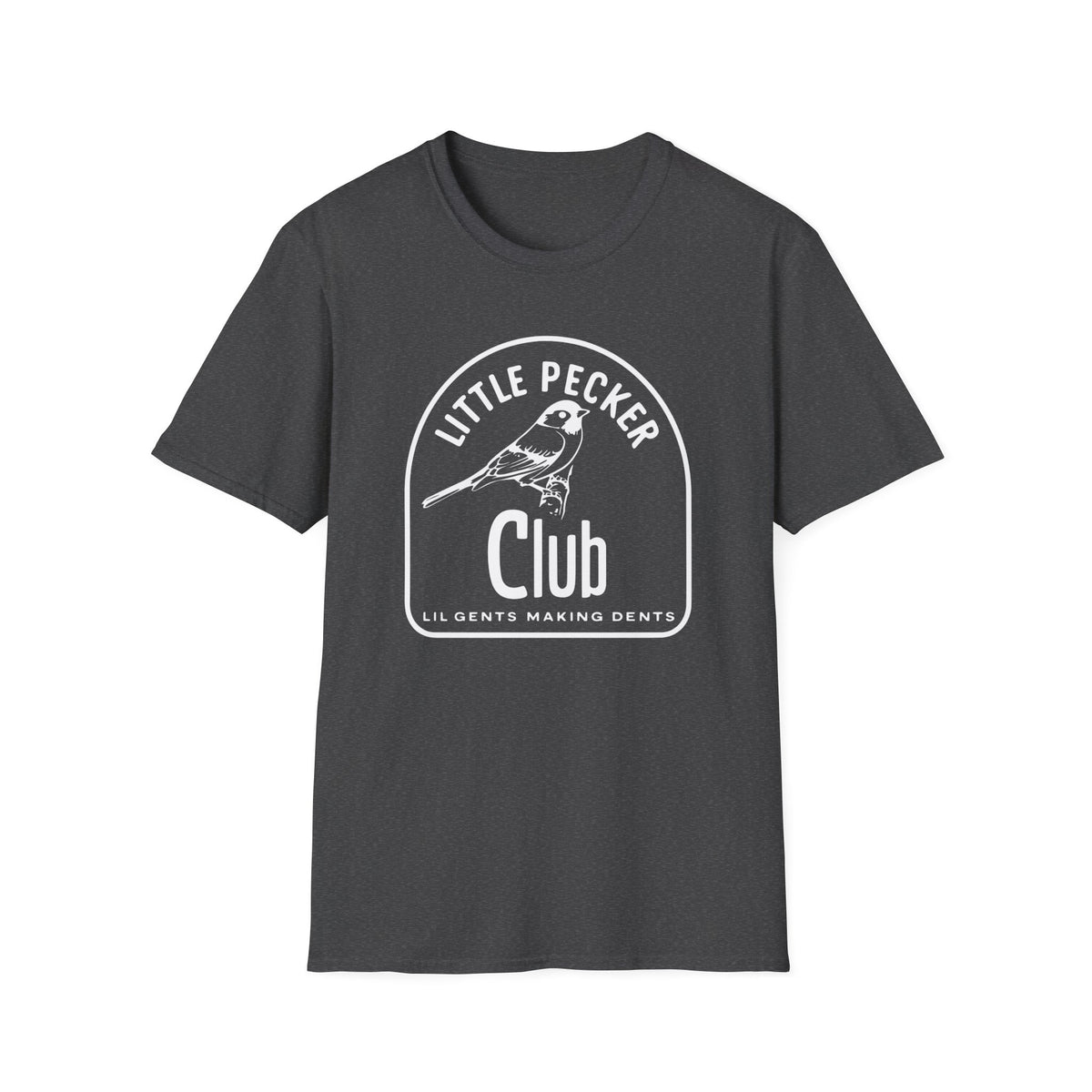 Little Pecker Club T-Shirt