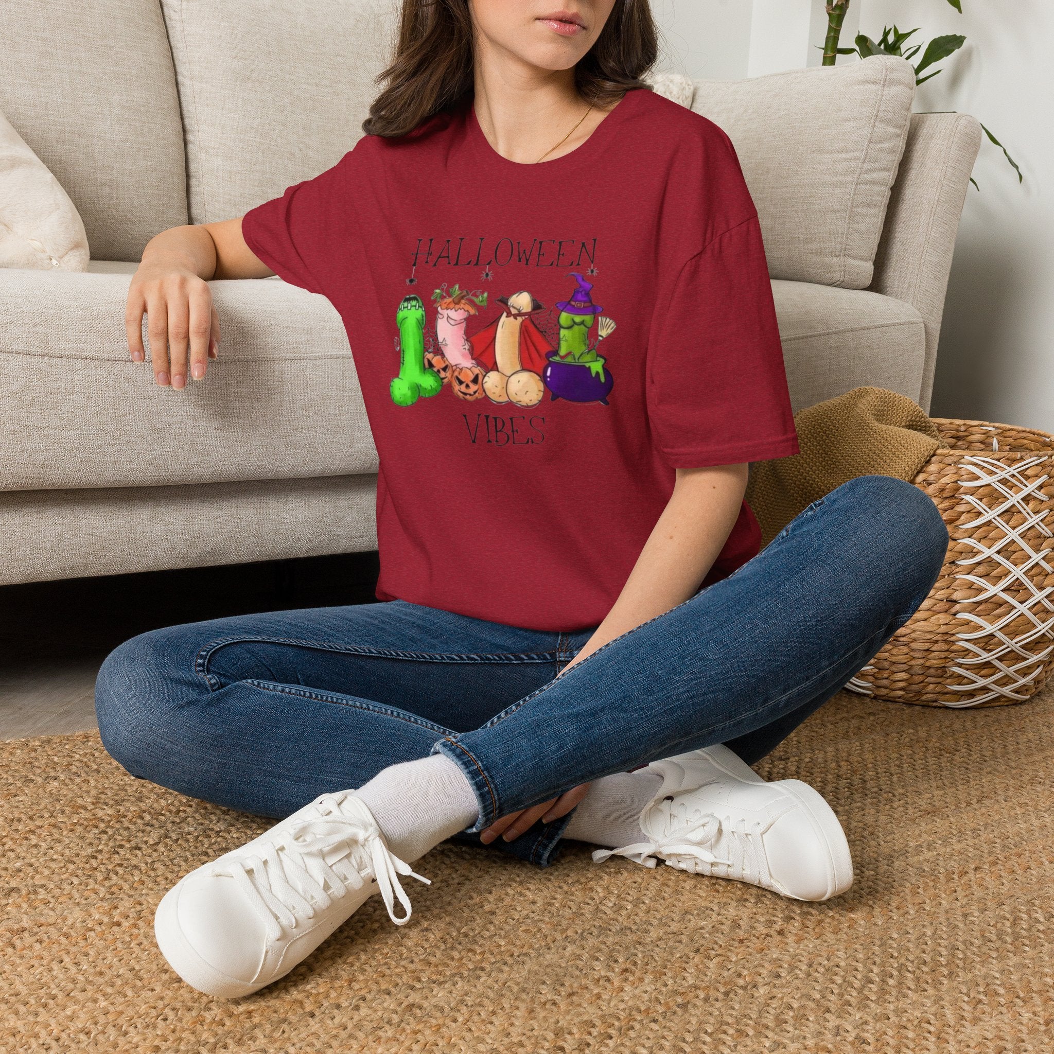 Halloween Vibes T-Shirt