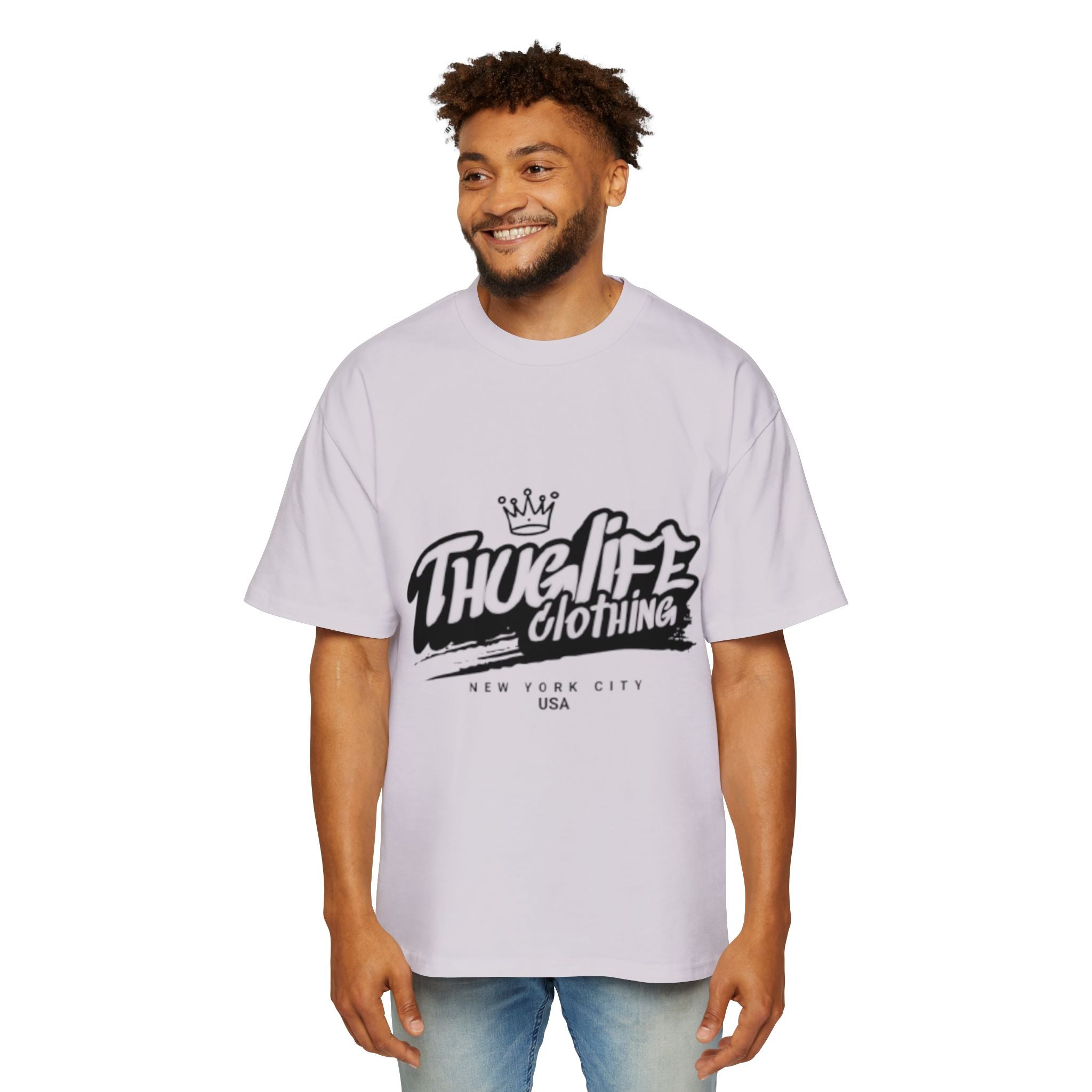 ThugLife Clothing Graphic Tee
