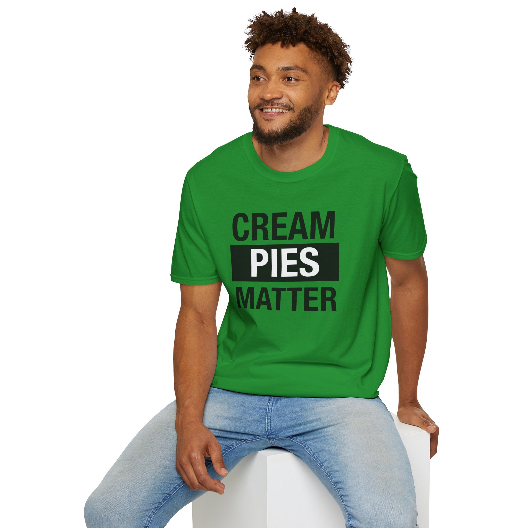 Cream Pies Matter T-Shirt