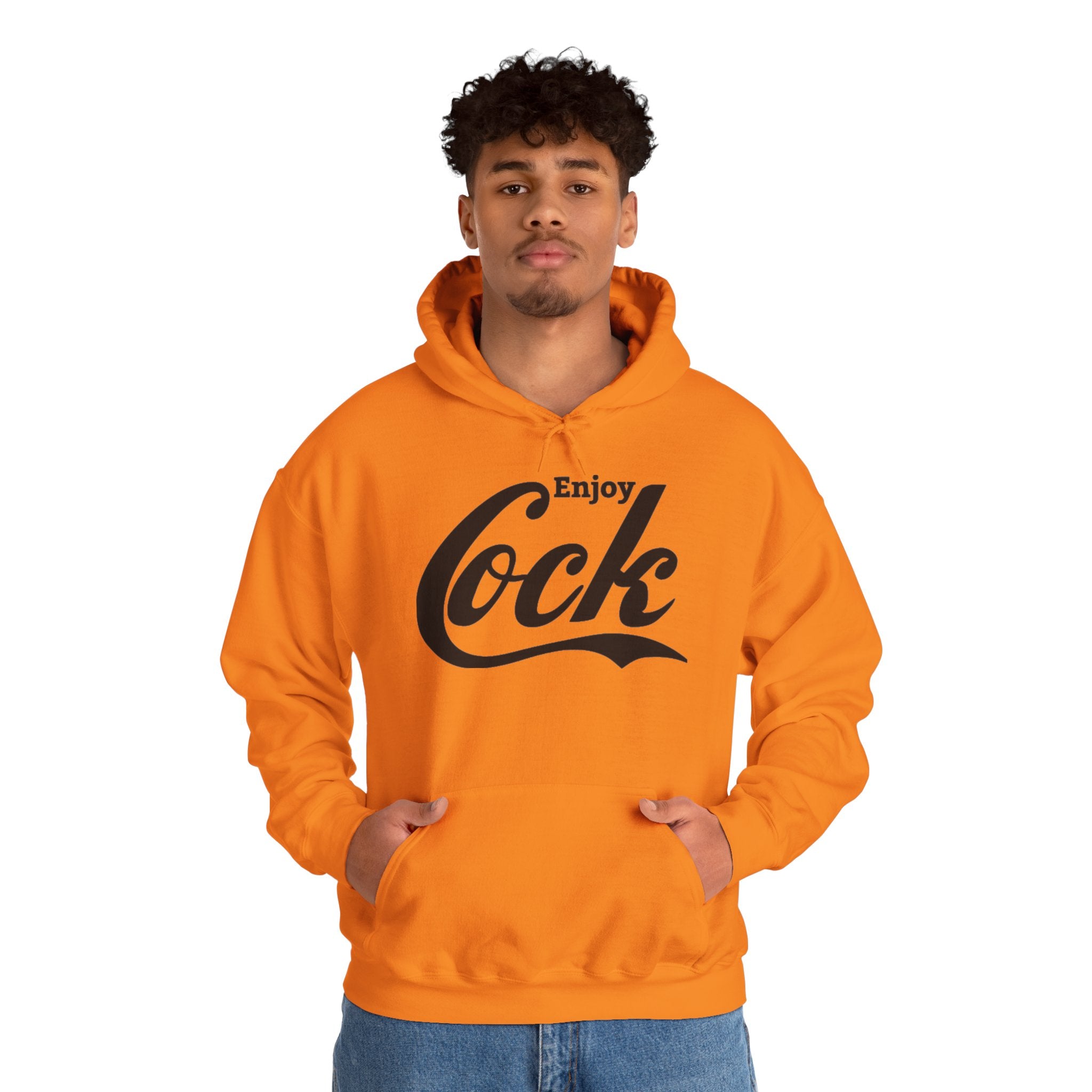 Enjoy Cock Hoodie