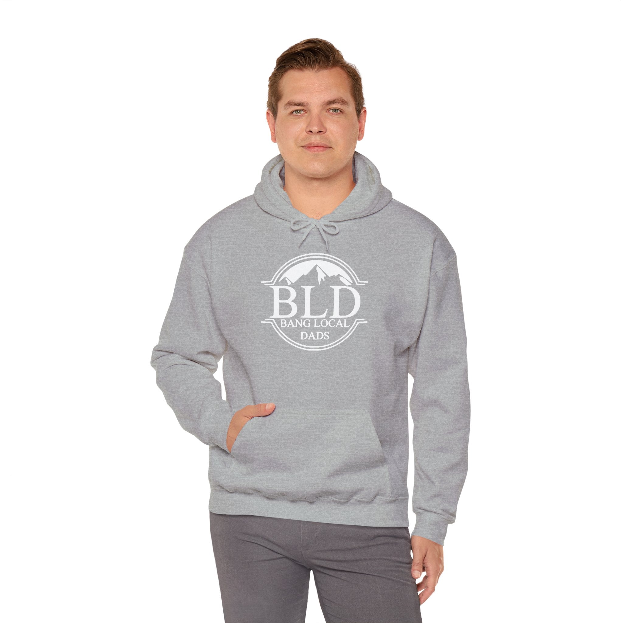 Bang Local Dads Hoodie