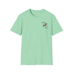 Funny Dog T-Shirt — “And There It Goes… My Last Flying Fuck”