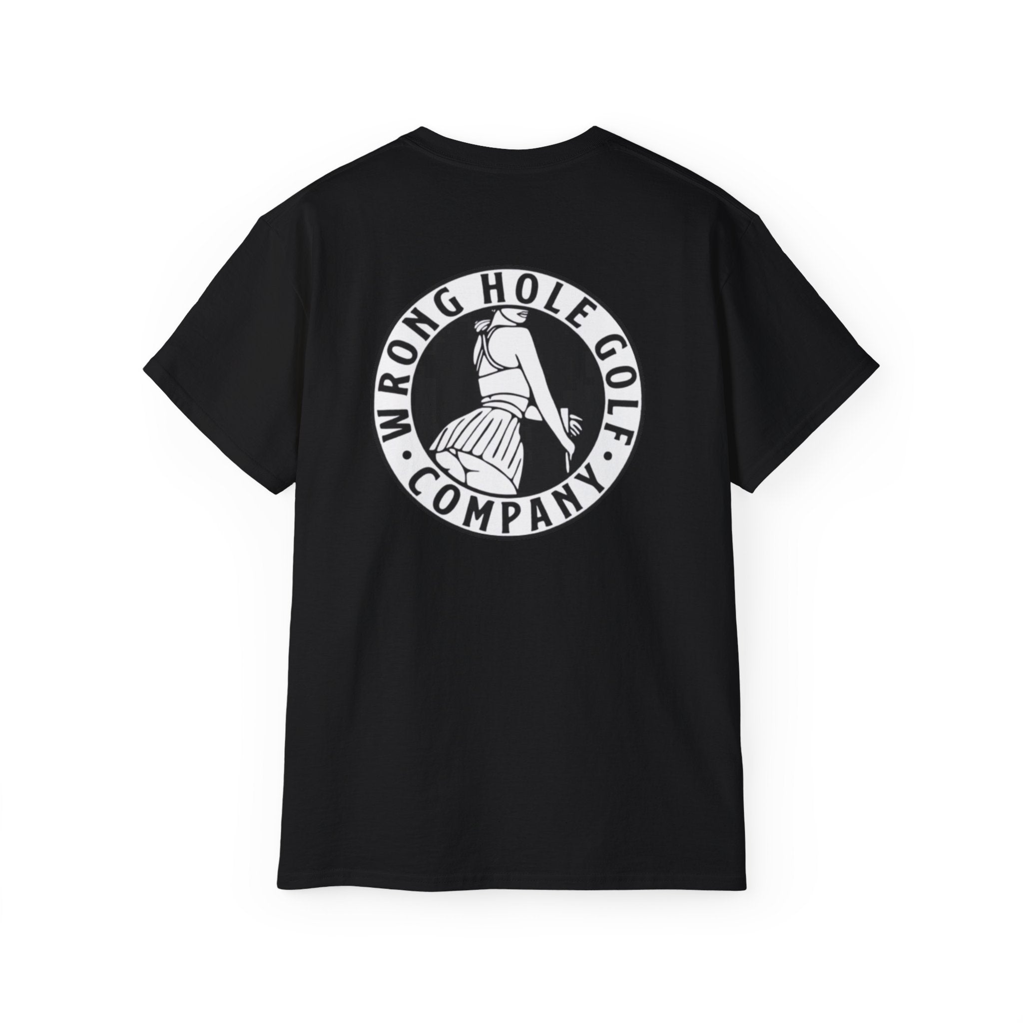 Wrong Hole Golf Company Shirt