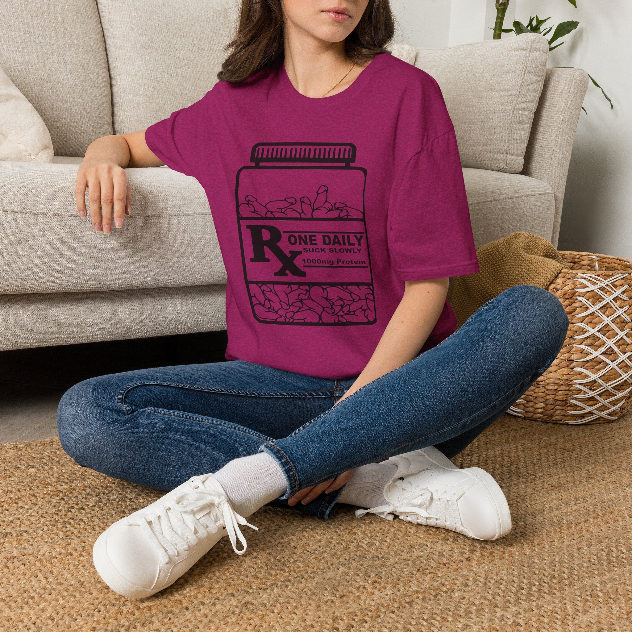 One Daily Suck Slowly T-Shirt