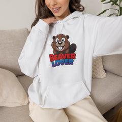 Beaver Lover Hoodie