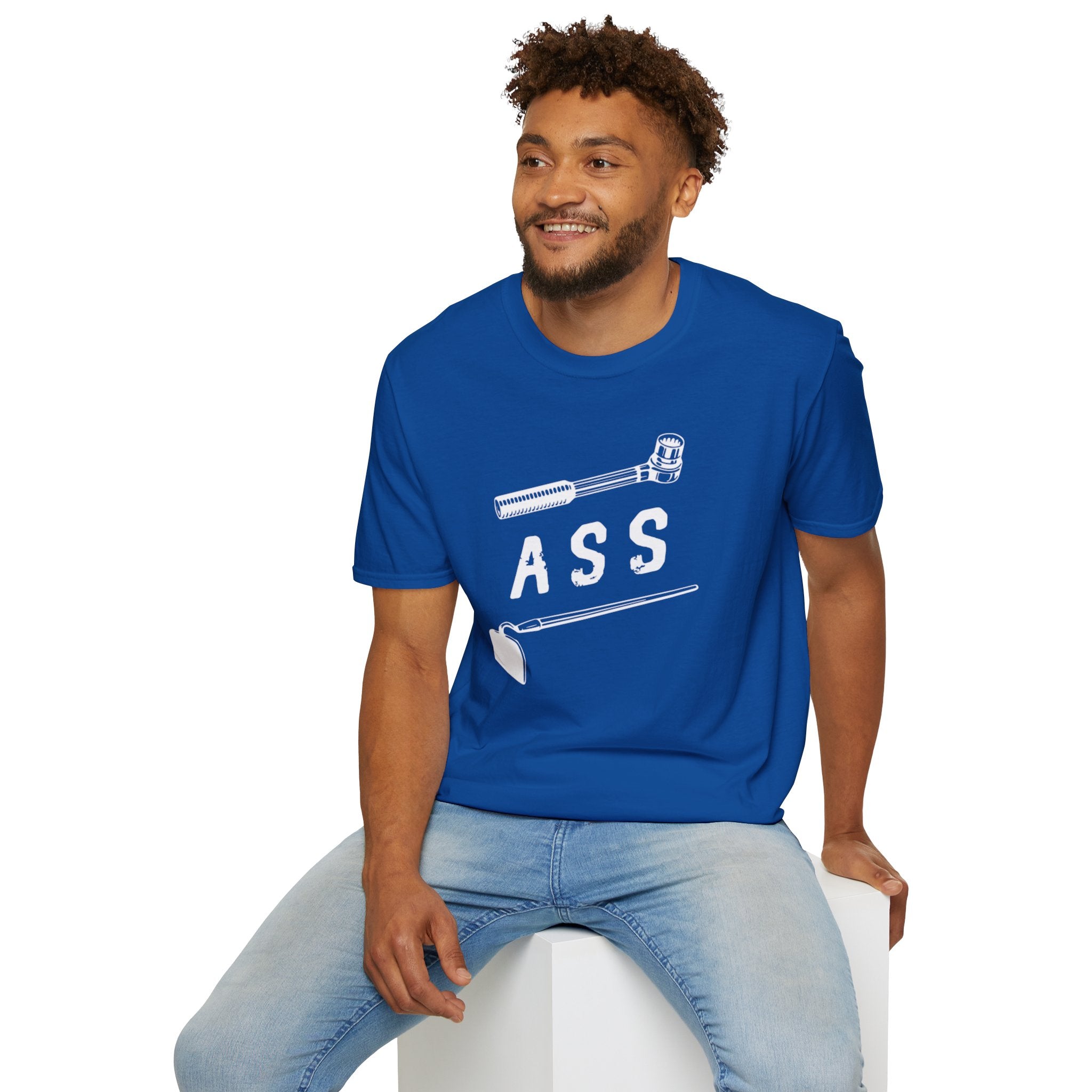 Ratchet Ass Hoe T-Shirt