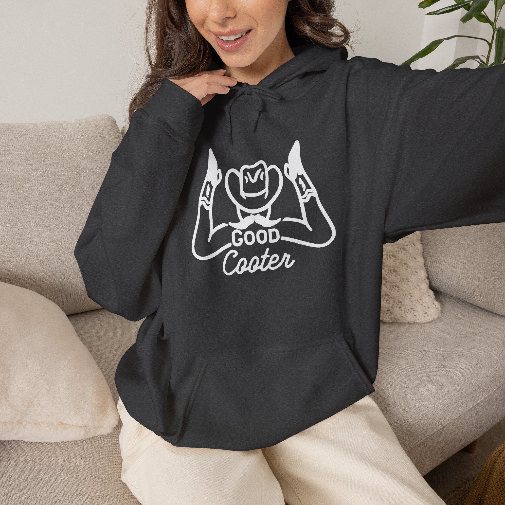 Good Cooter Hoodie