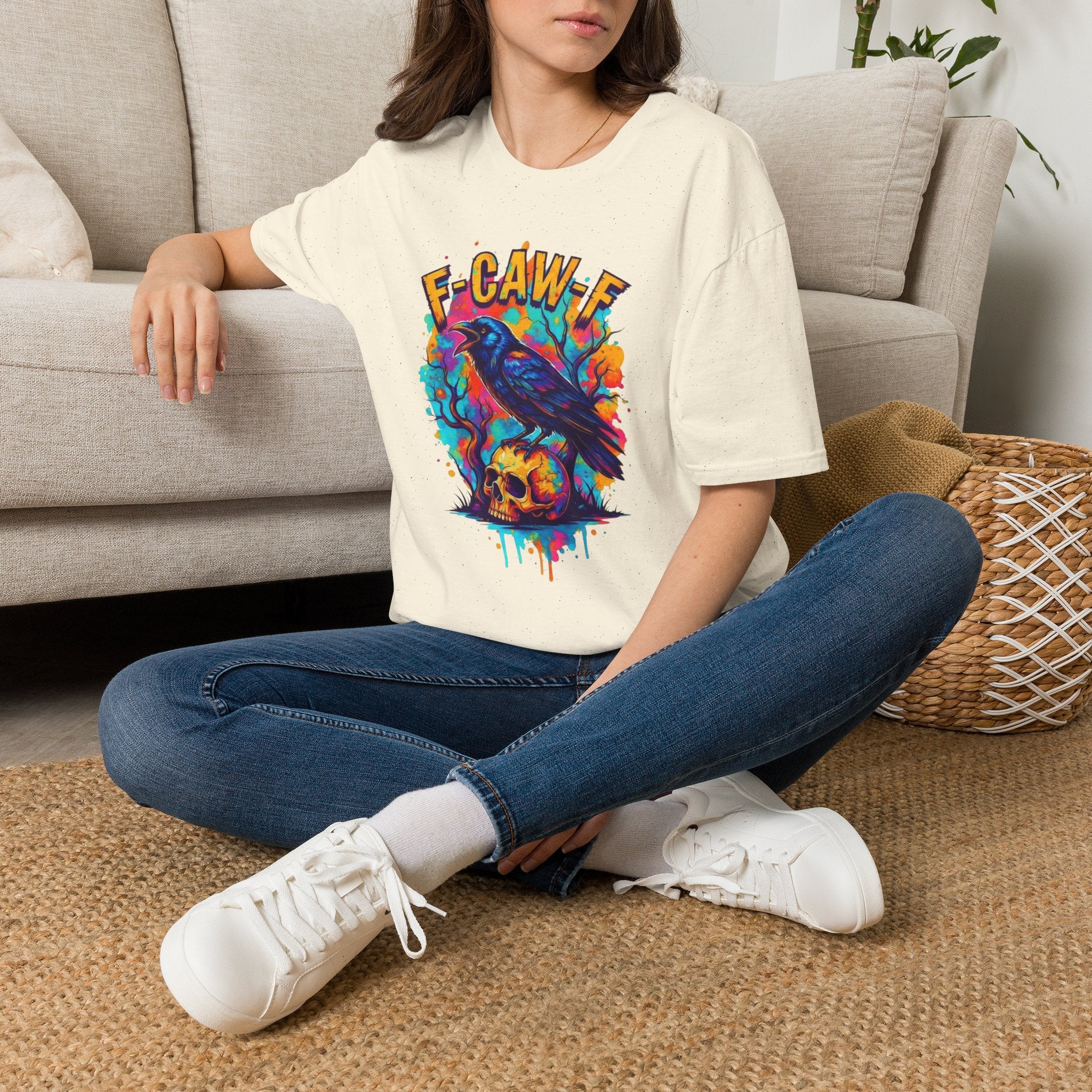 F-Caw-F T-Shirt