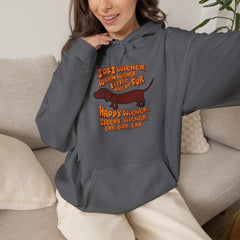 Soft Wiener Warm Wiener Hoodie