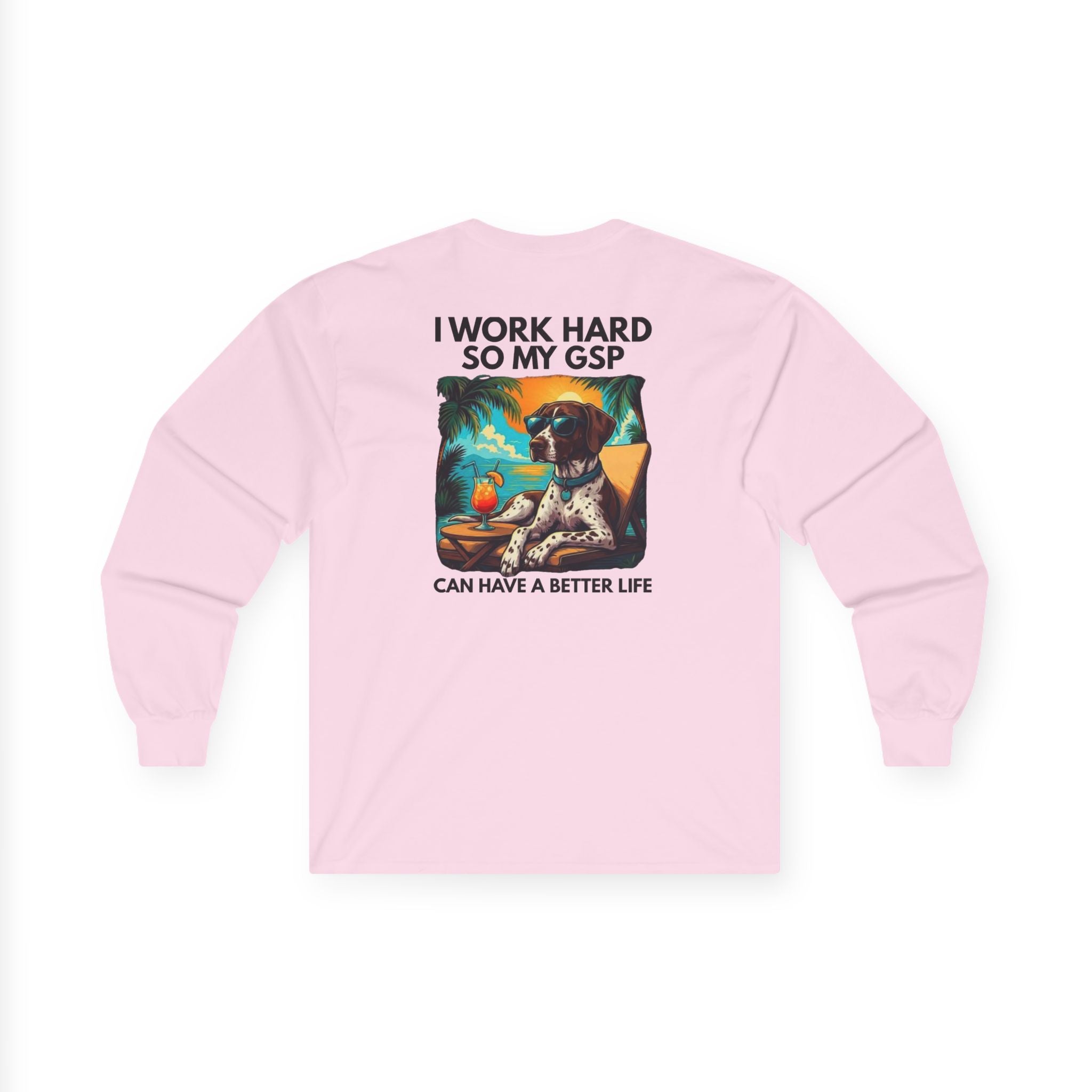 Unisex Ultra Cotton Long Sleeve Tee