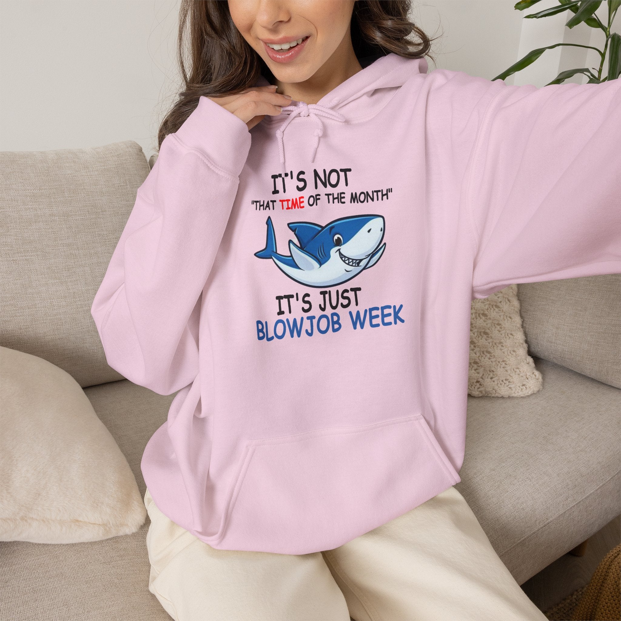 BlowJob Shark Week
