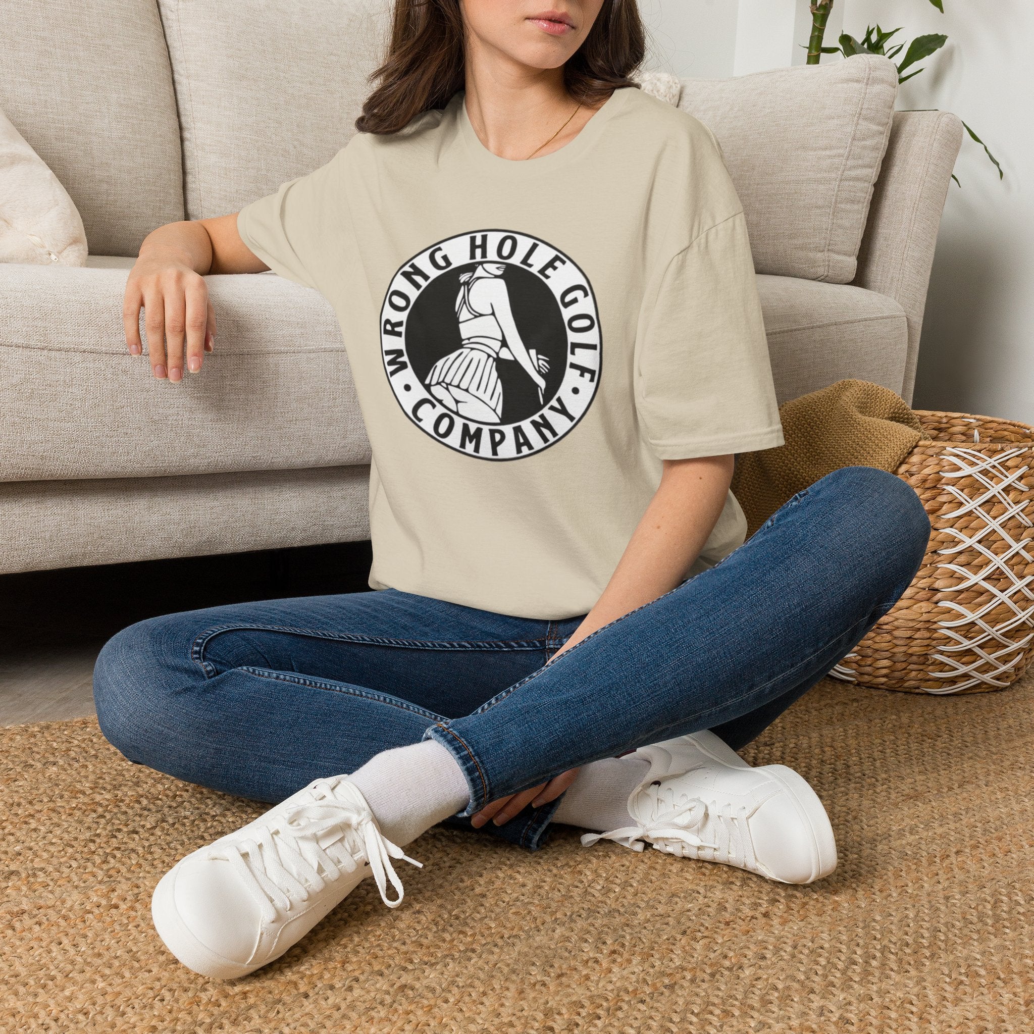 Wrong Hole Golf Company T-Shirt