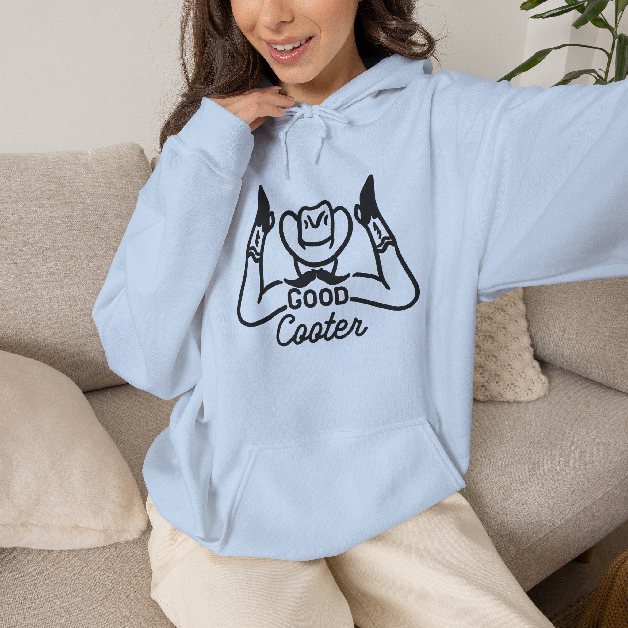 Good Cooter Hoodie