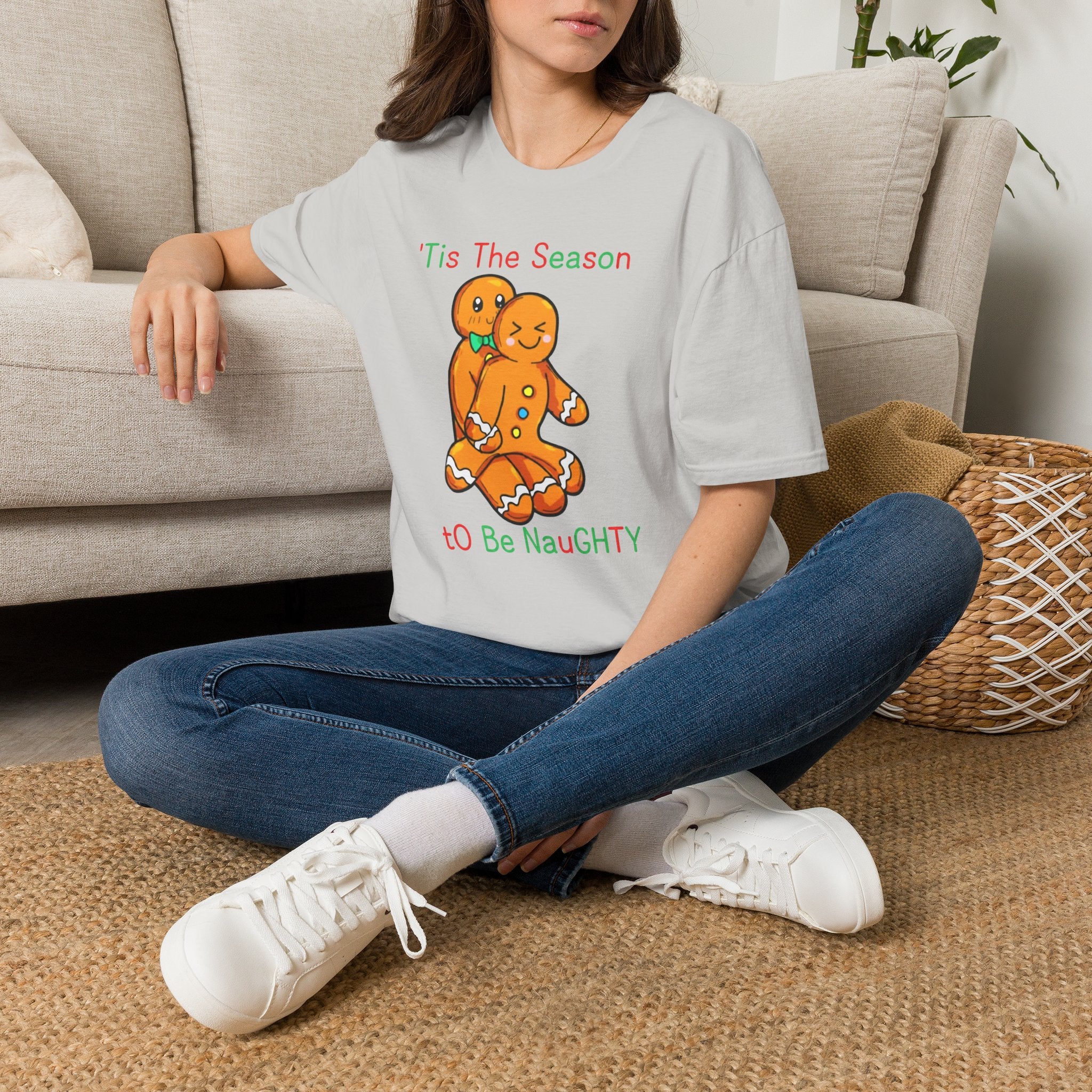 Tis The Season To Be Naughty T-Shirt