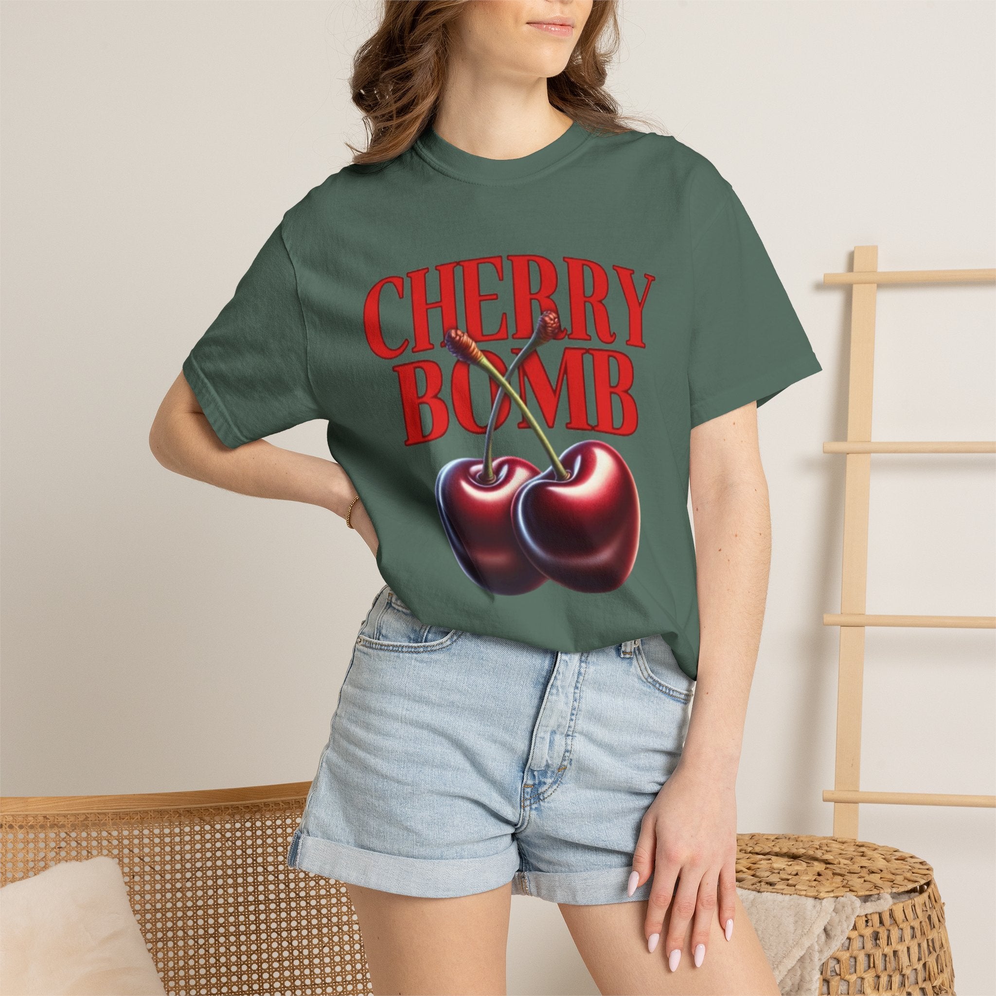 Cherry Bomb T-Shirt