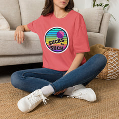 Sucks to Suck Graphic Tee